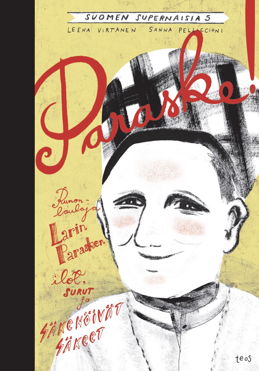 Siirry tuotesivulle Paraske!