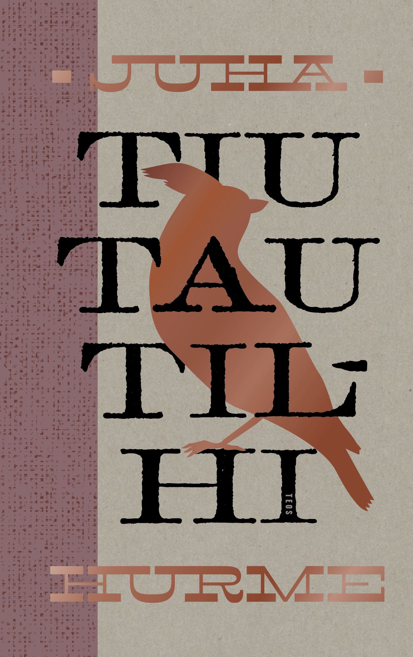 Siirry tuotesivulle Tiu tau tilhi