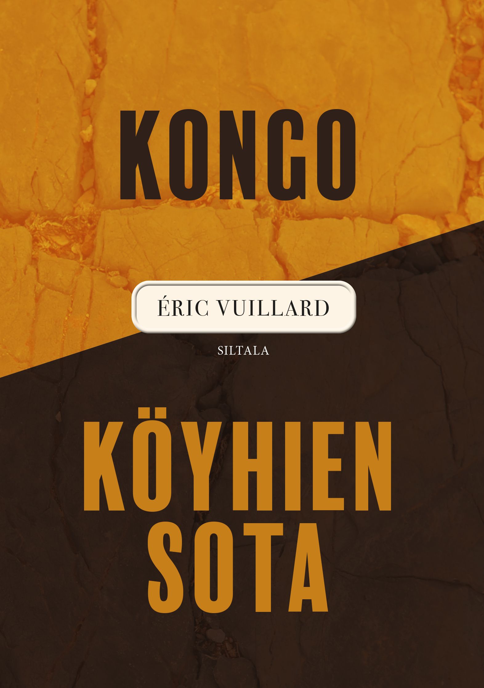 Siirry tuotesivulle Kongo / Köyhien sota