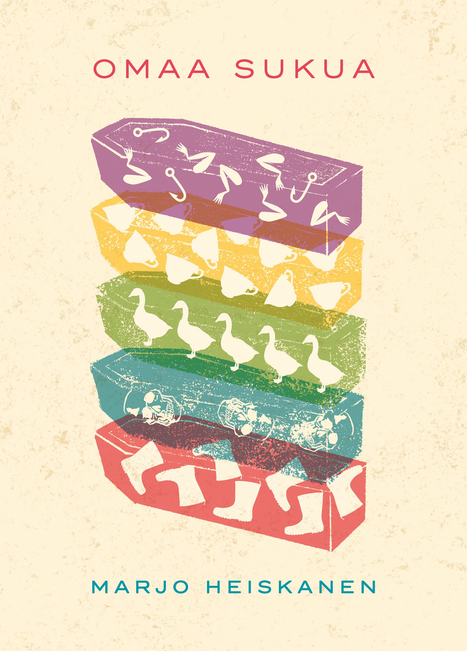 Siirry tuotesivulle Omaa sukua