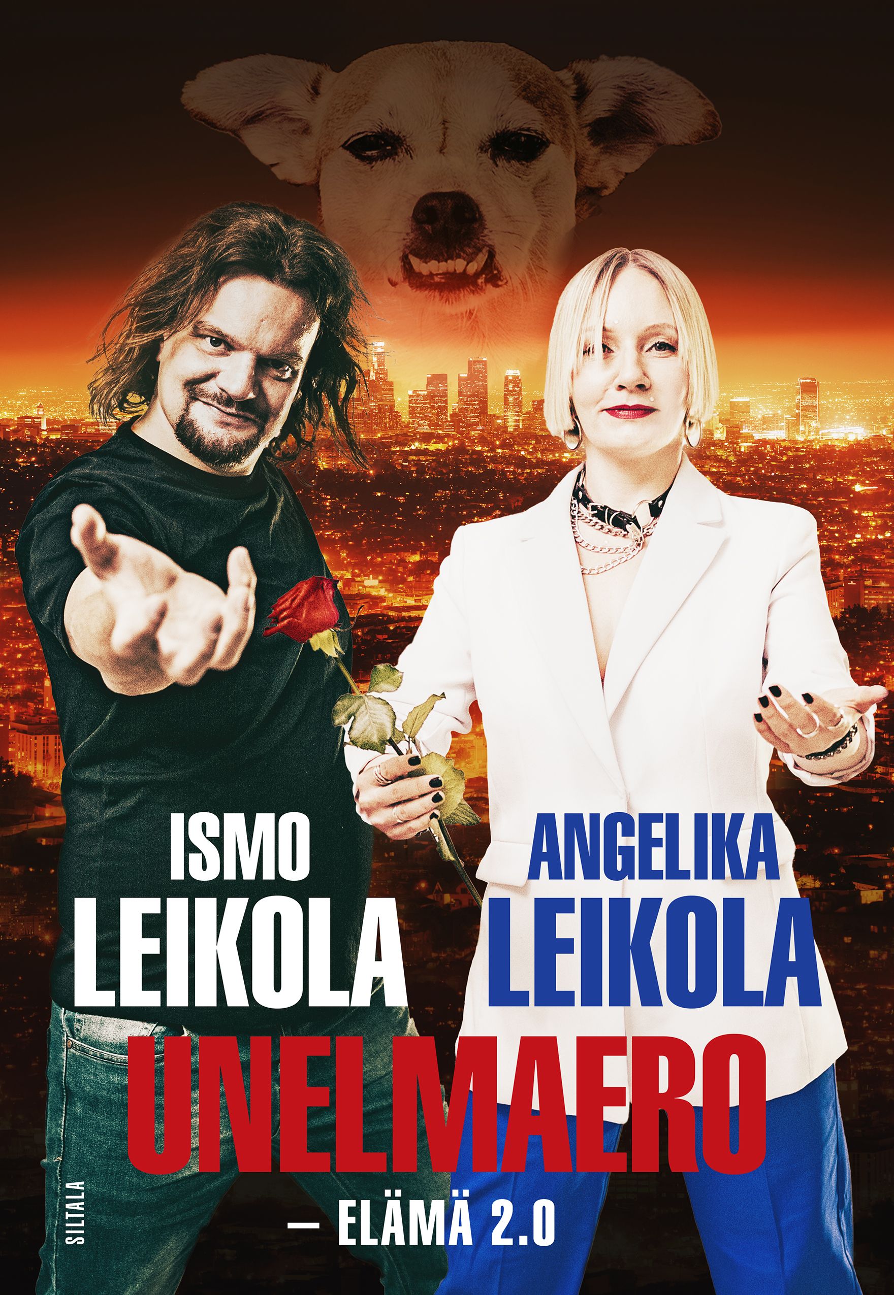 Siirry tuotesivulle Unelmaero