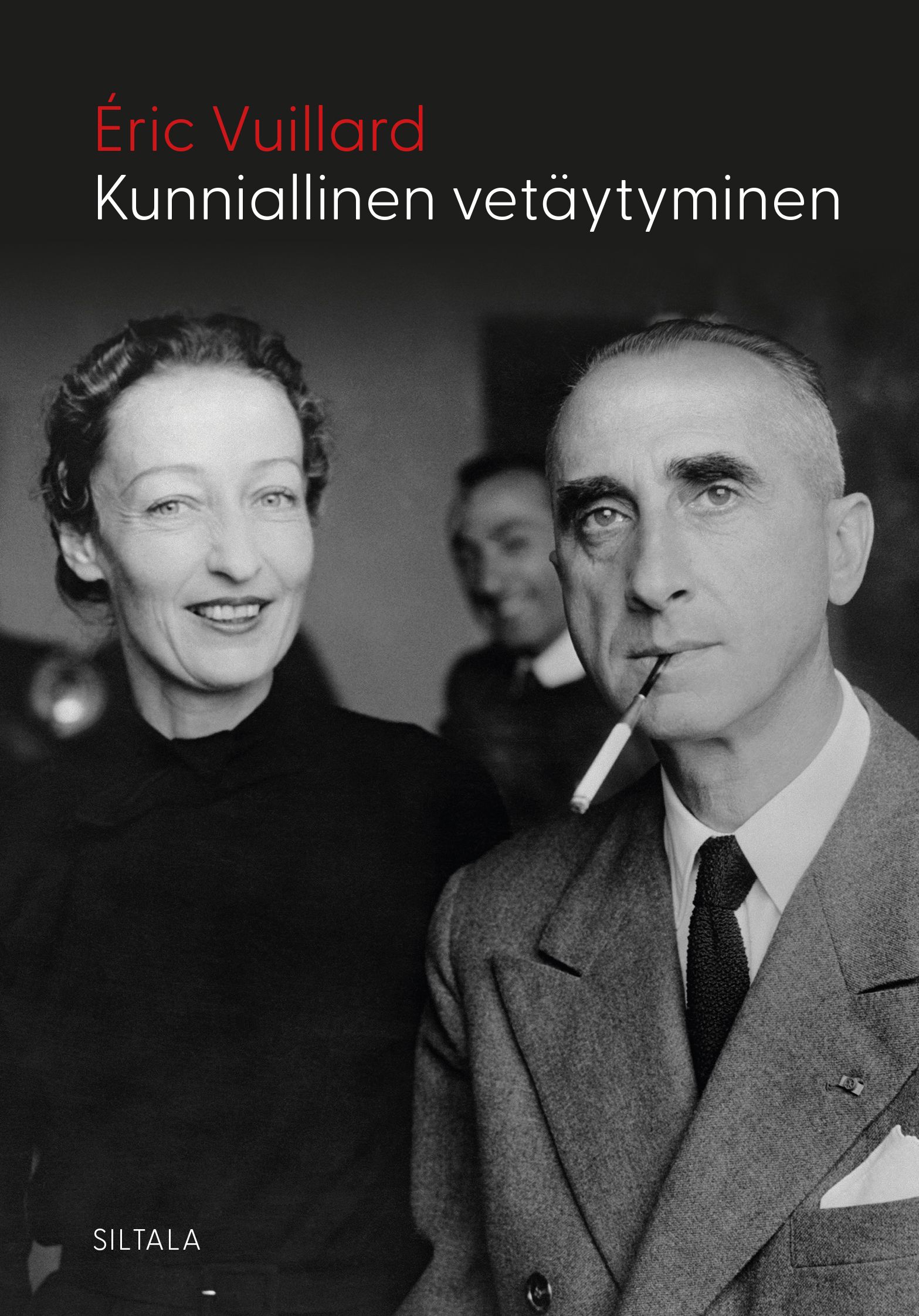 Siirry tuotesivulle Kunniallinen vetäytyminen