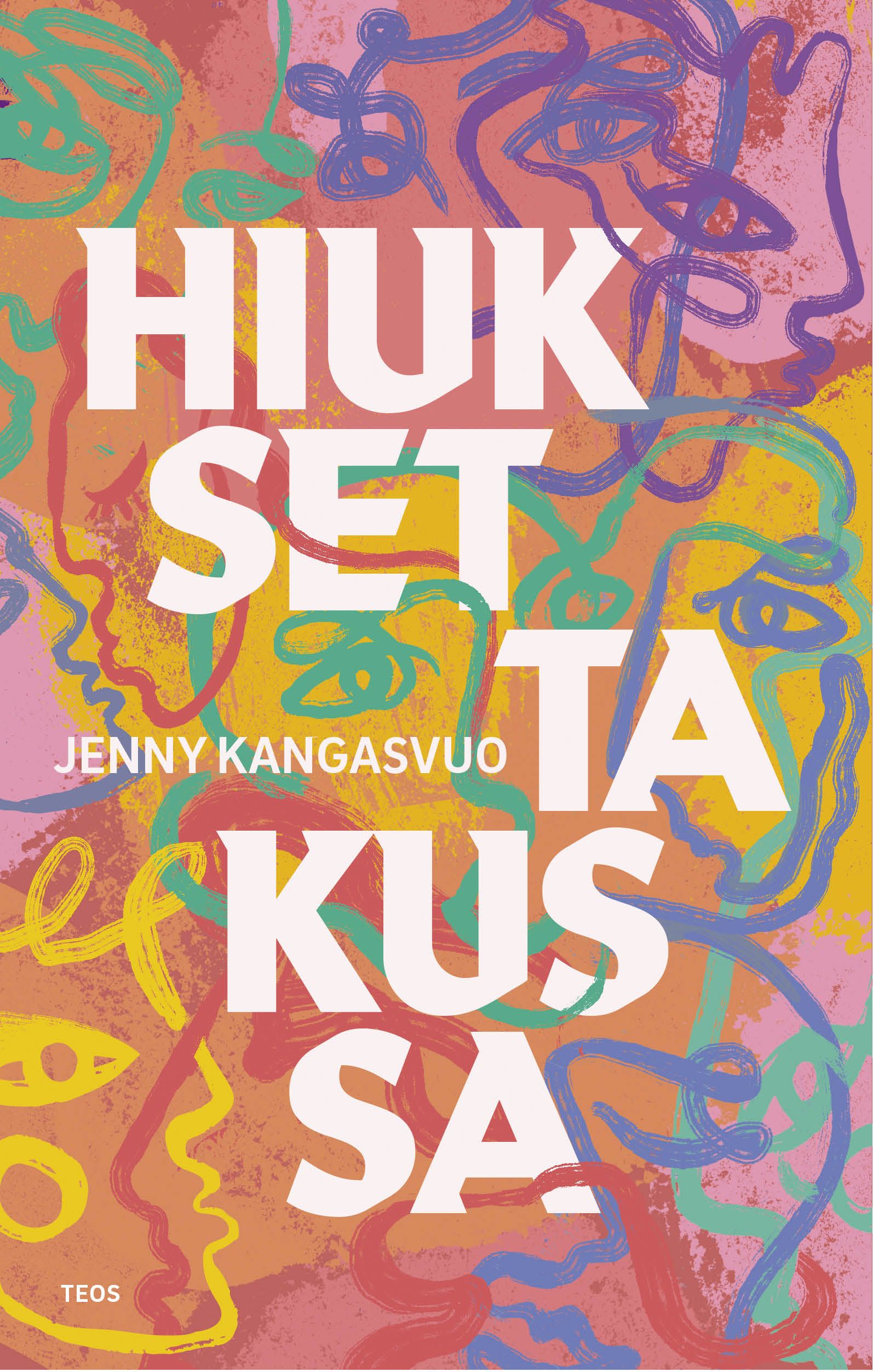 Siirry tuotesivulle Hiukset takussa