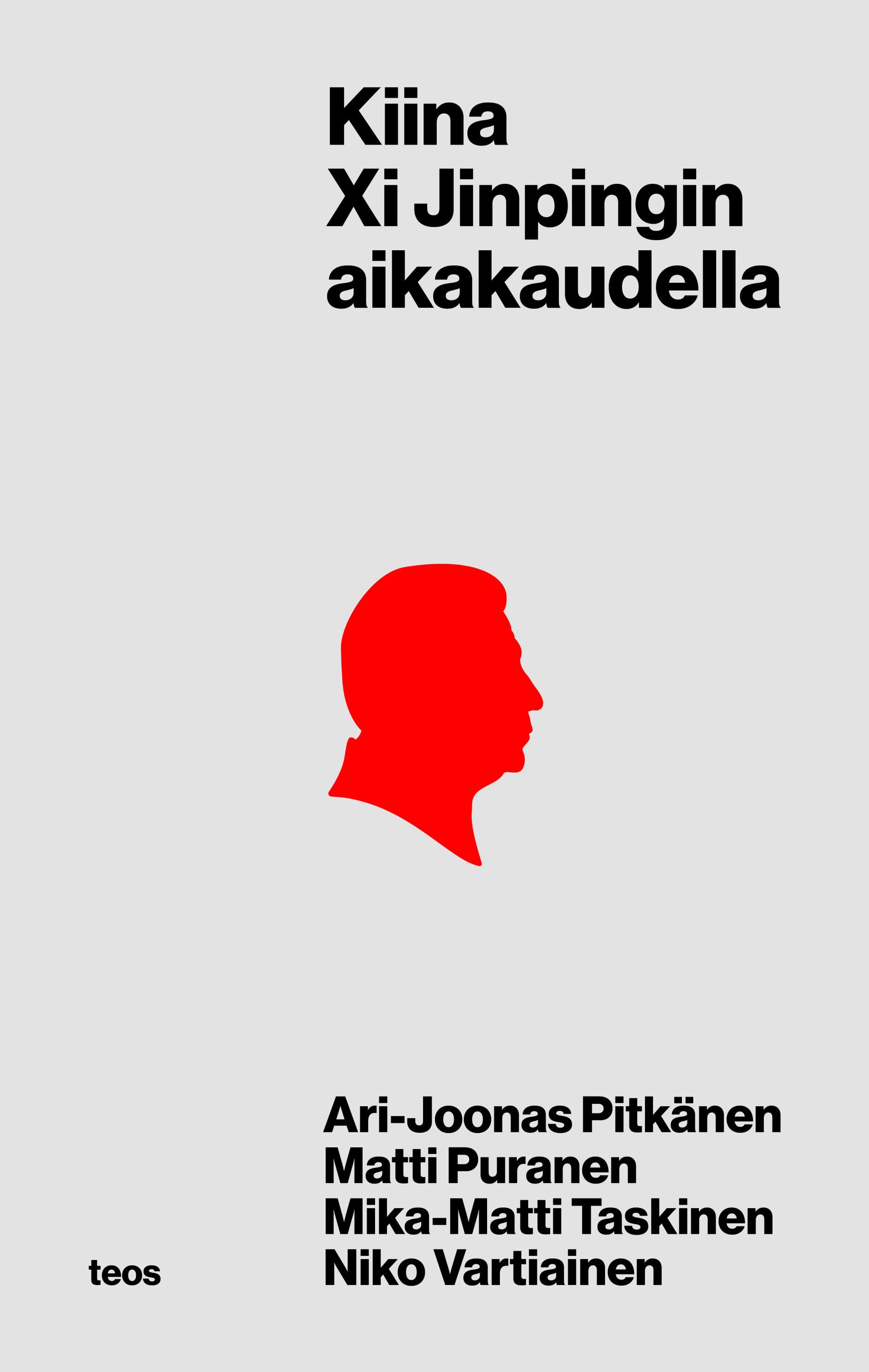 Siirry tuotesivulle Kiina Xi Jinpingin aikakaudella