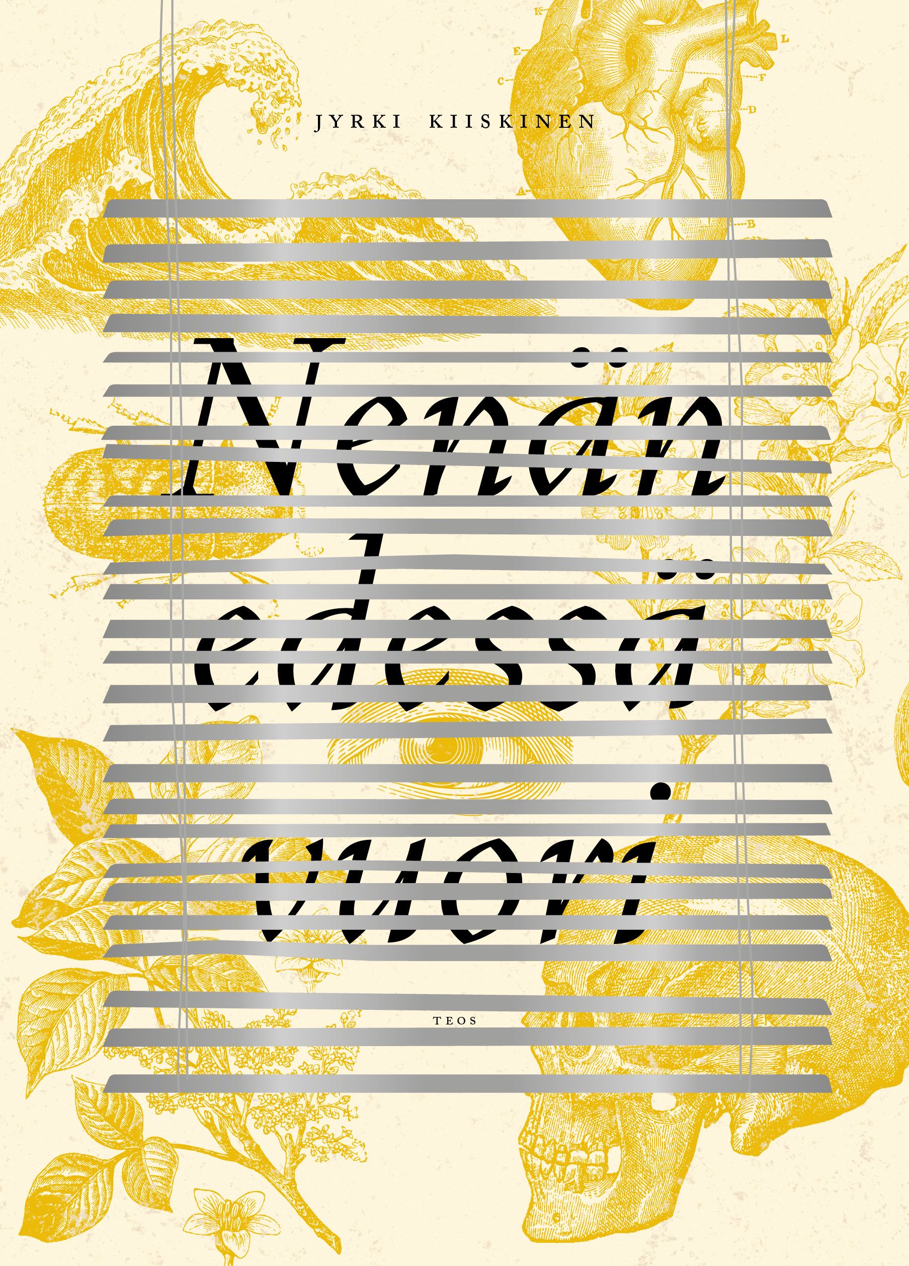 Siirry tuotesivulle Nenän edessä vuori