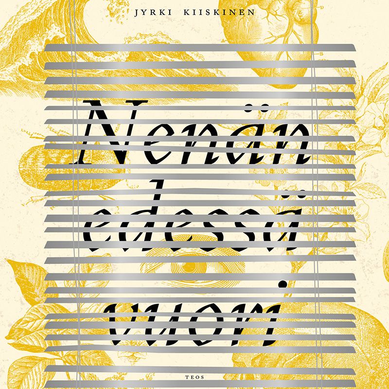 Nenän edessä vuori