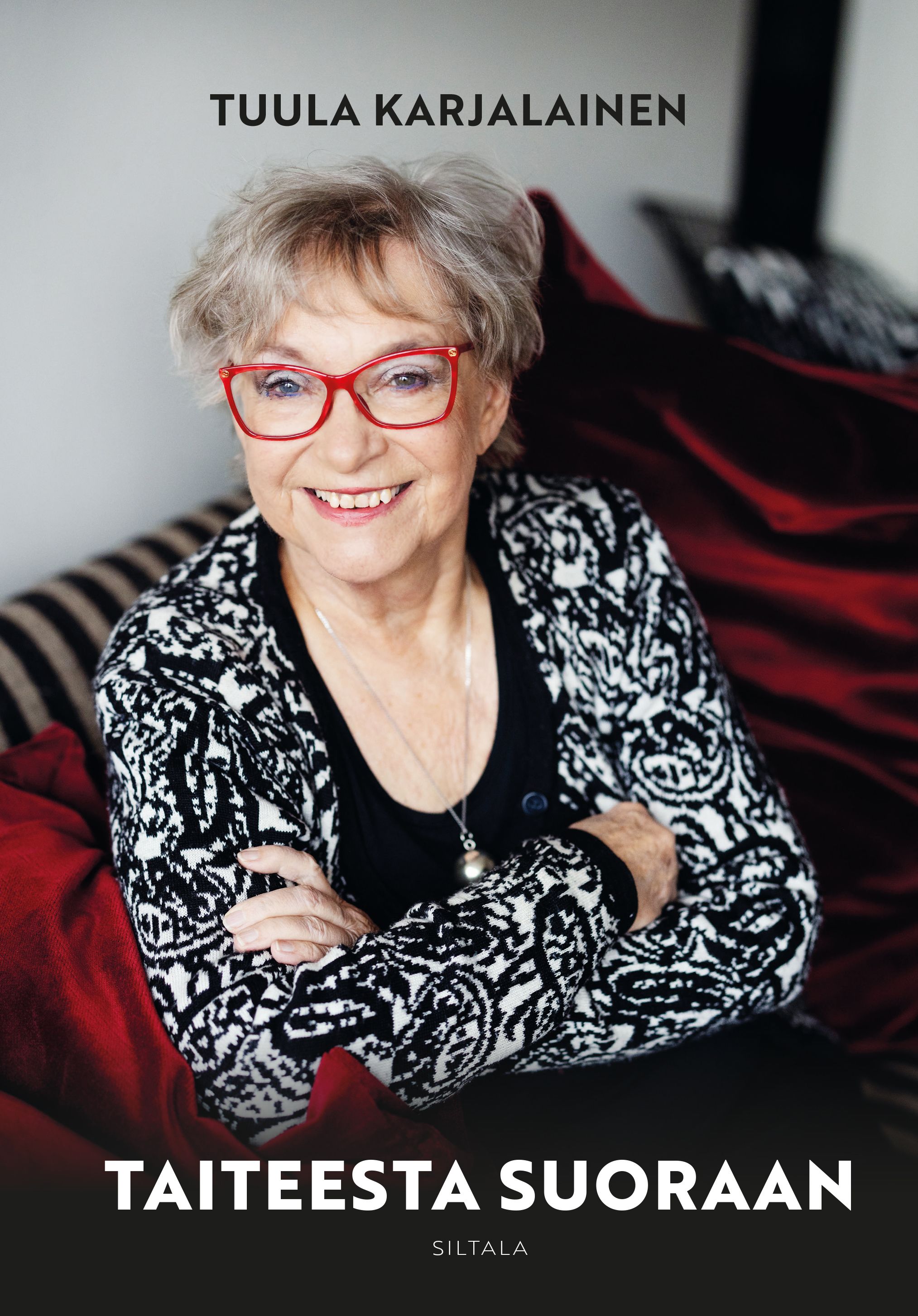 Siirry tuotesivulle Taiteesta suoraan