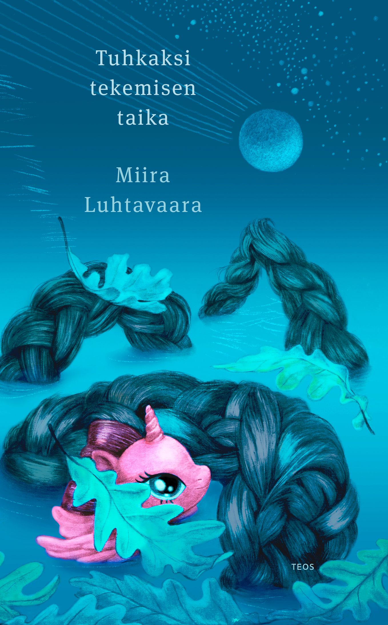 Tuhkaksi tekemisen taika