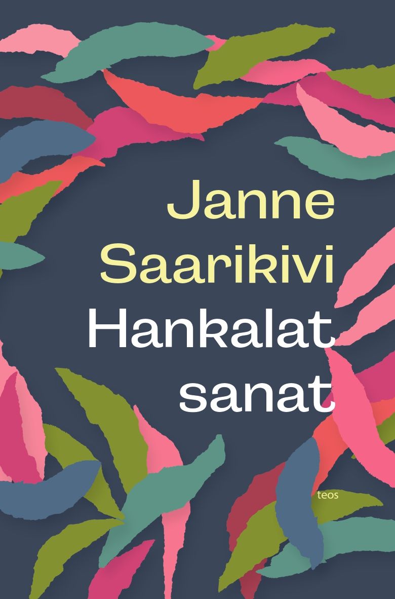 Siirry tuotesivulle Hankalat sanat