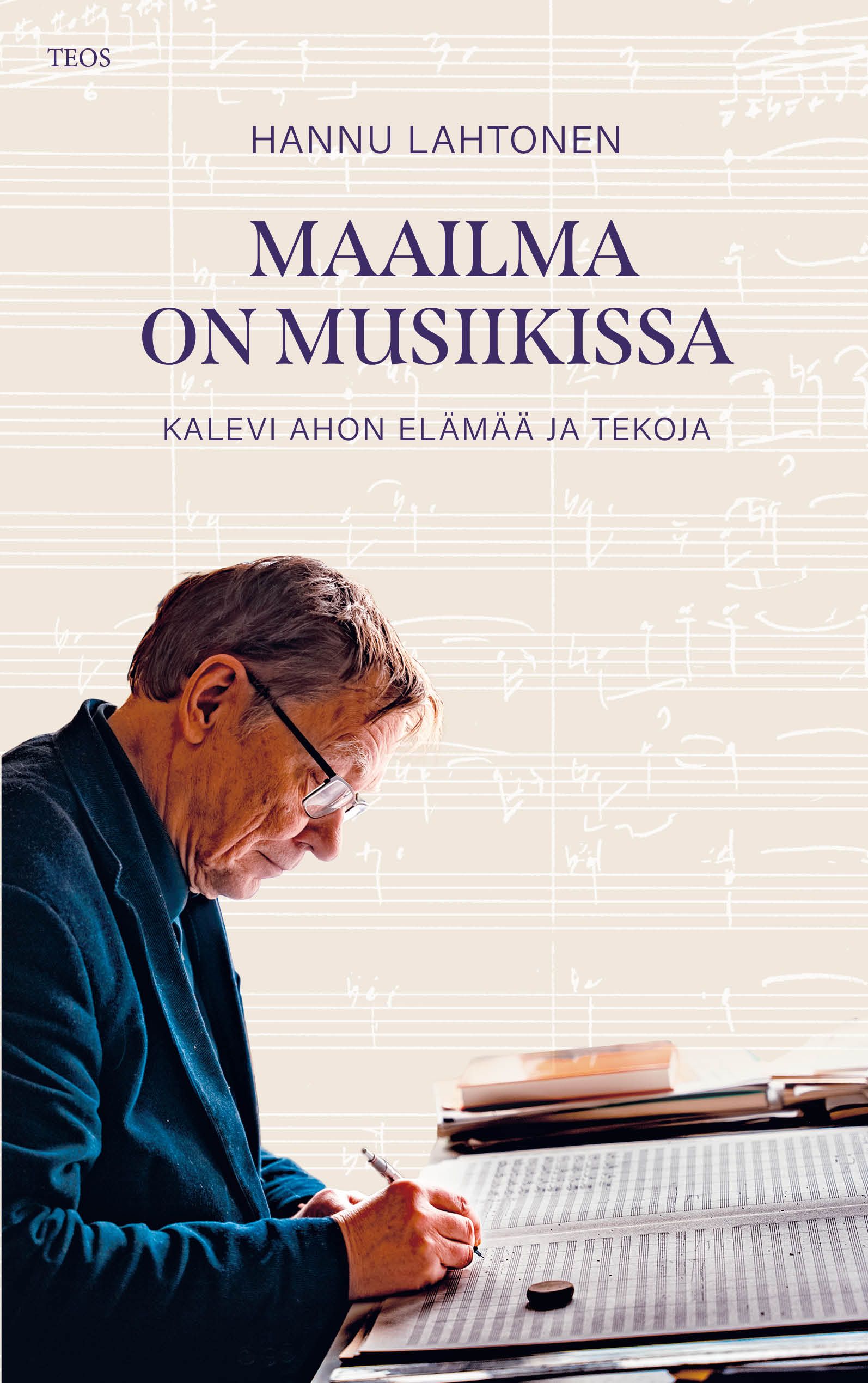 Siirry tuotesivulle Maailma on musiikissa