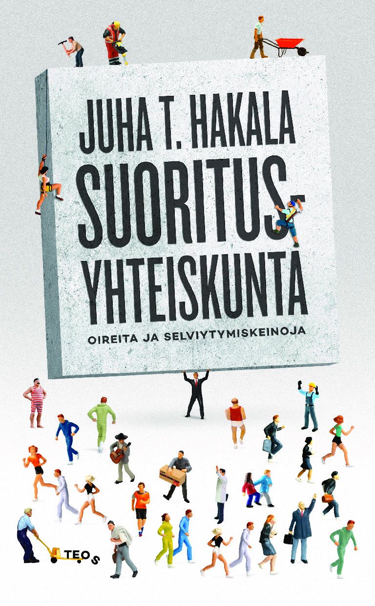 Siirry tuotesivulle Suoritusyhteiskunta