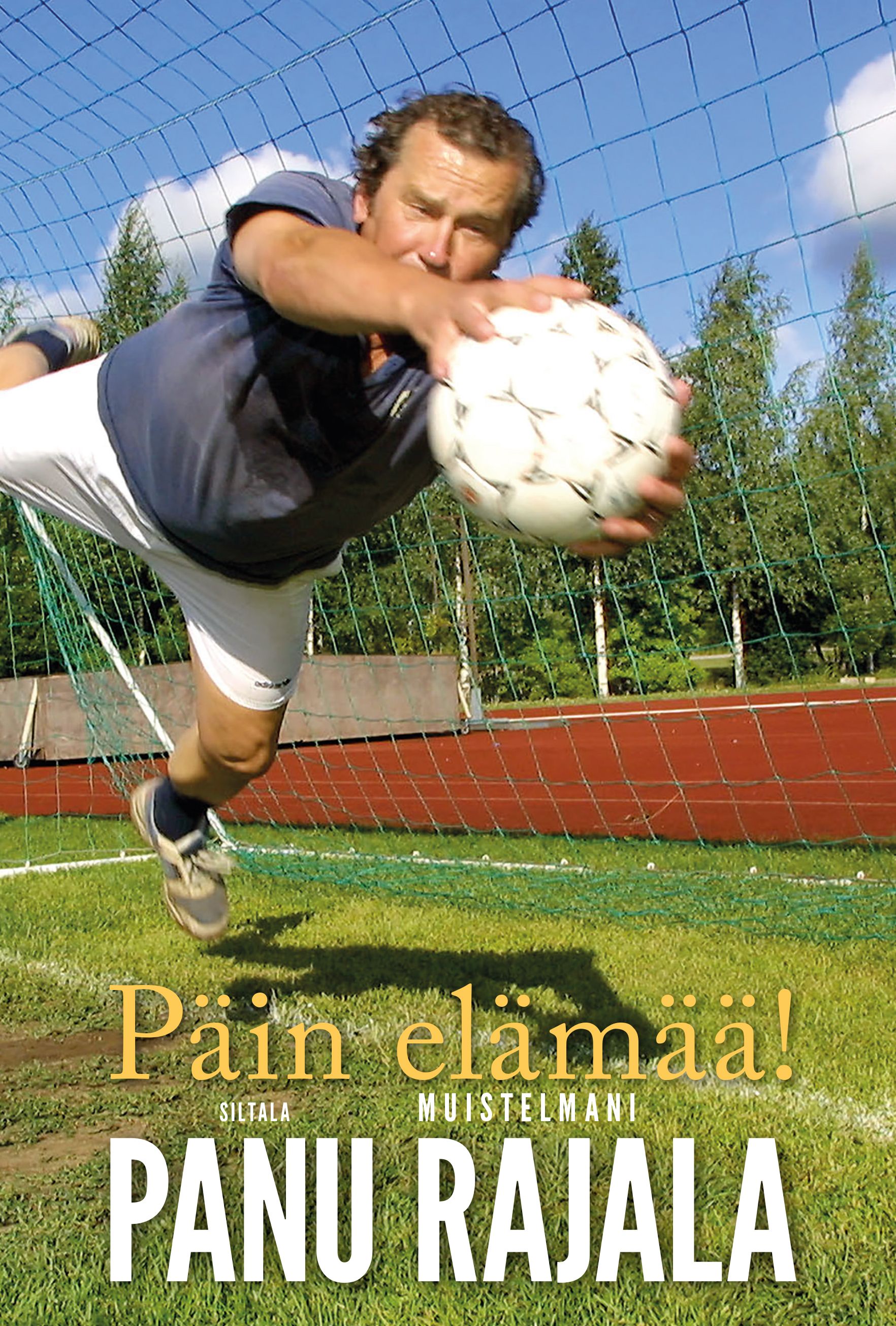 Siirry tuotesivulle Päin elämää!