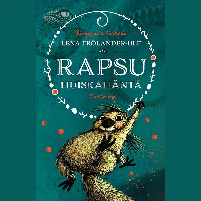 Rapsu Huiskahäntä