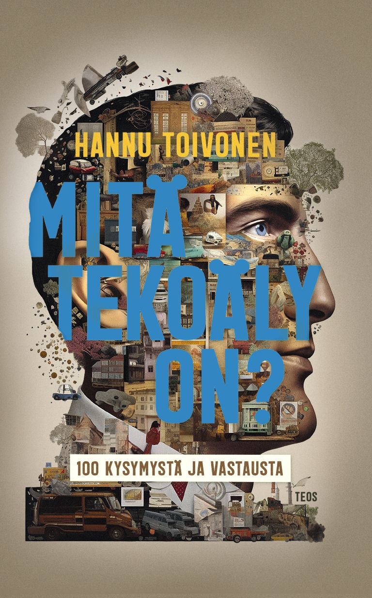 Mitä tekoäly on?