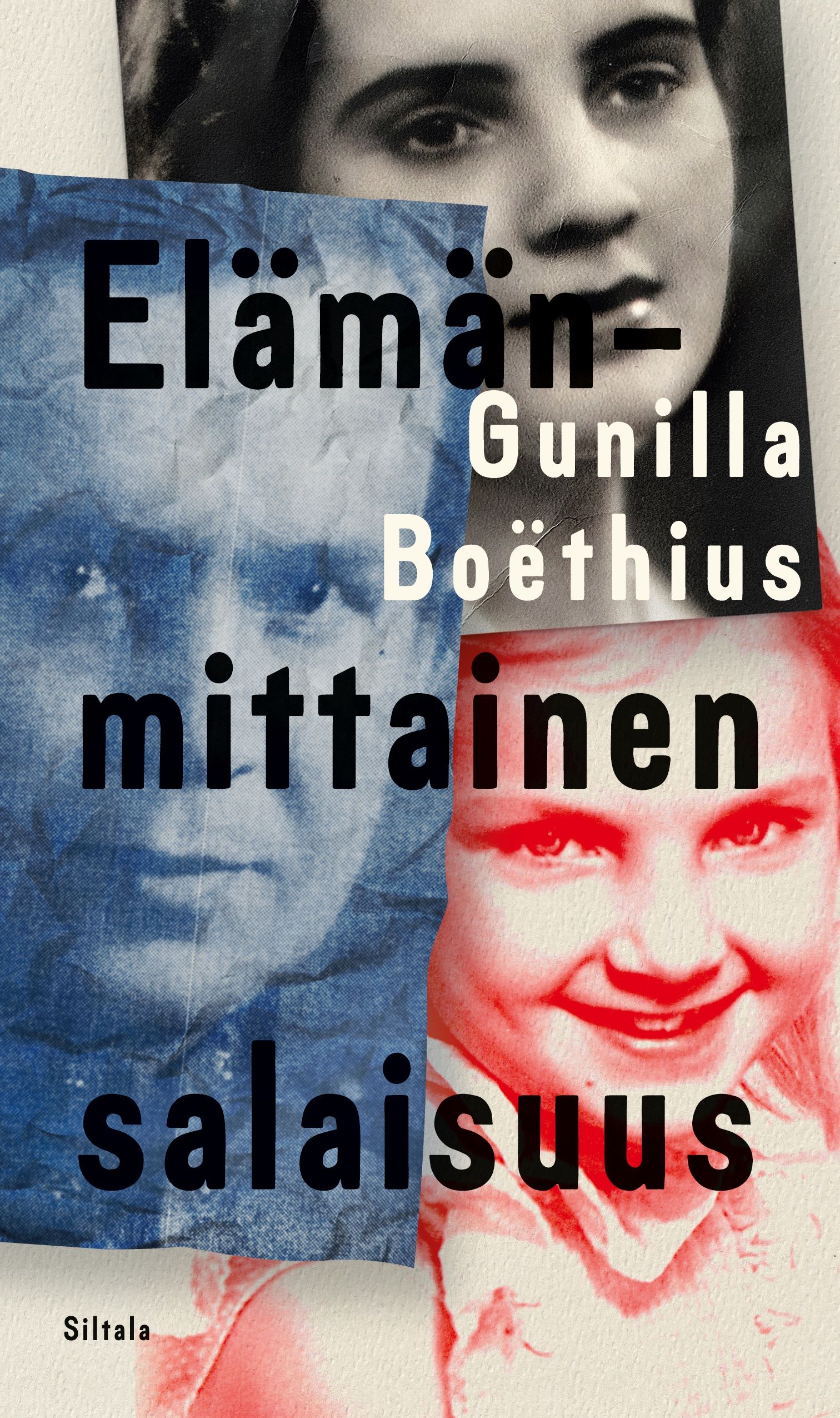 Siirry tuotesivulle Elämänmittainen salaisuus