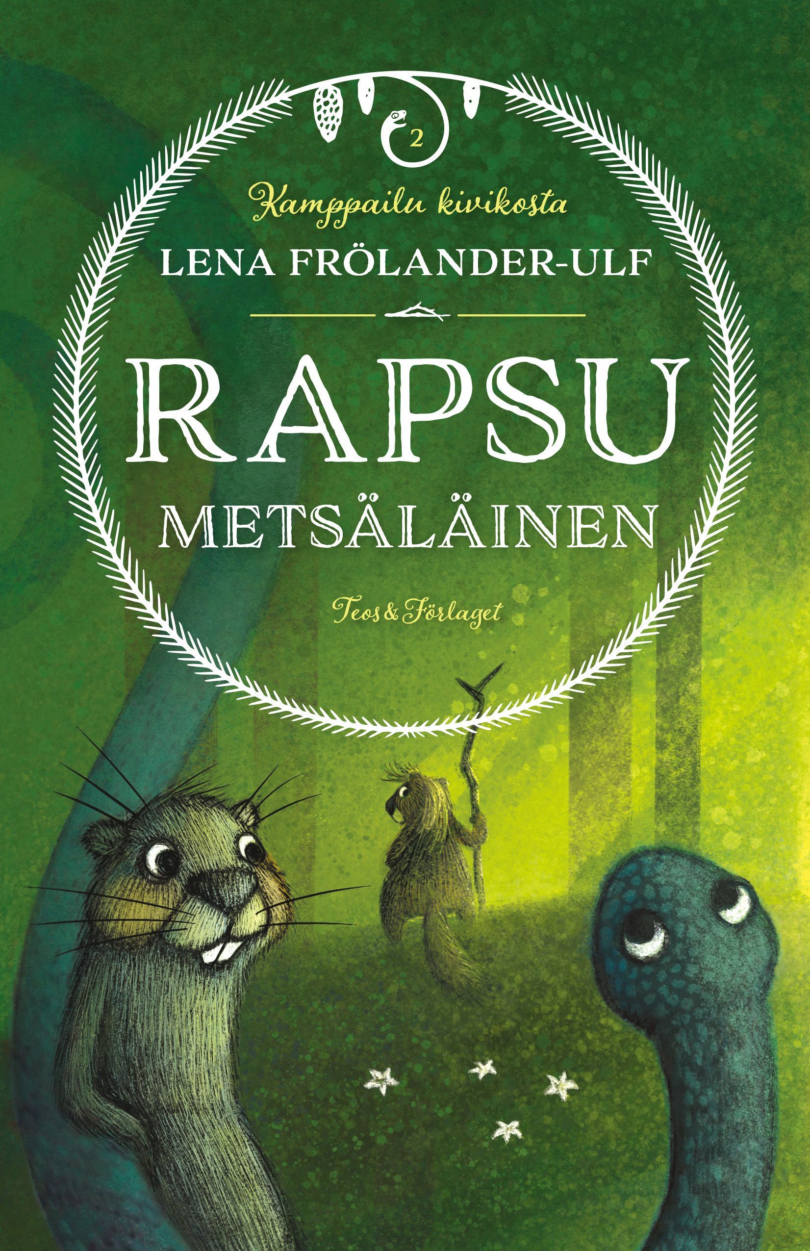 Rapsu Metsäläinen