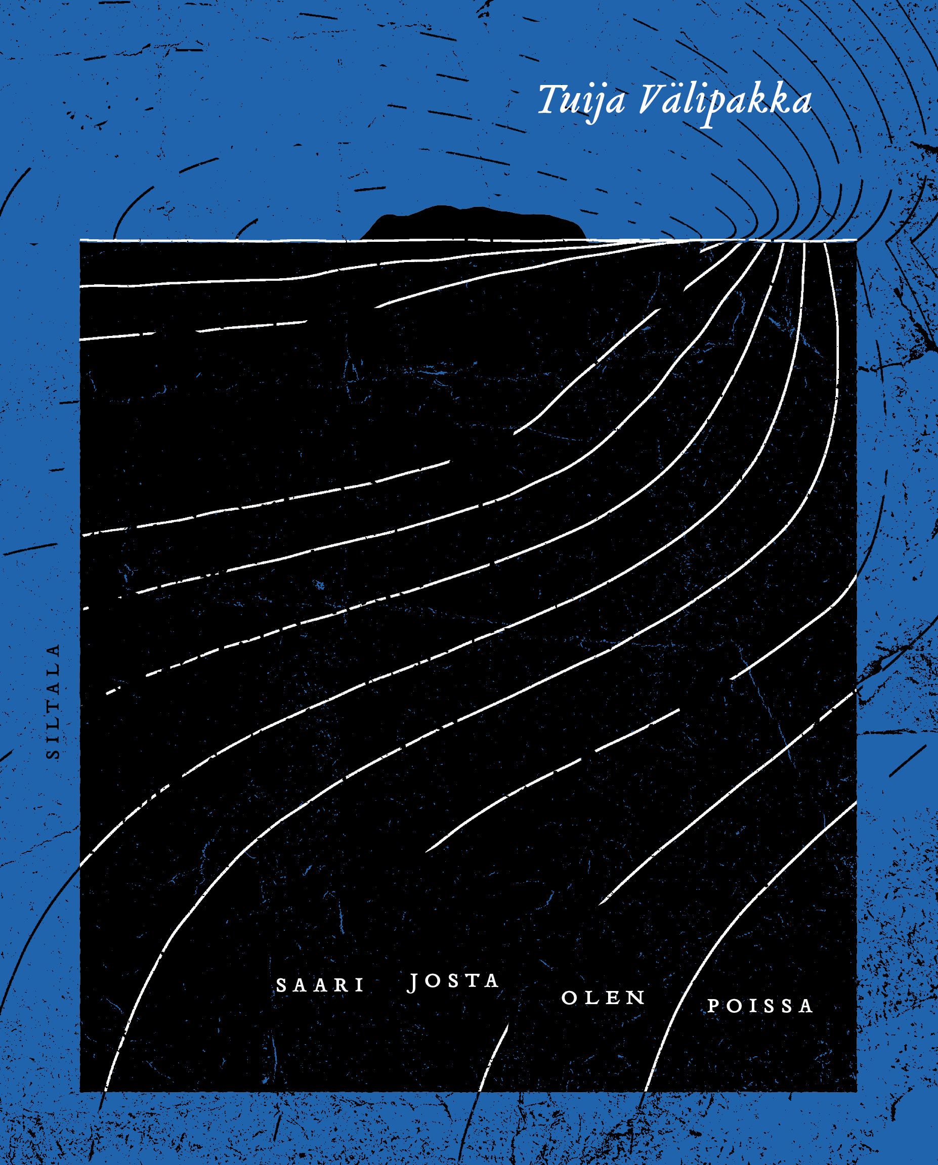 Siirry tuotesivulle Saari josta olen poissa