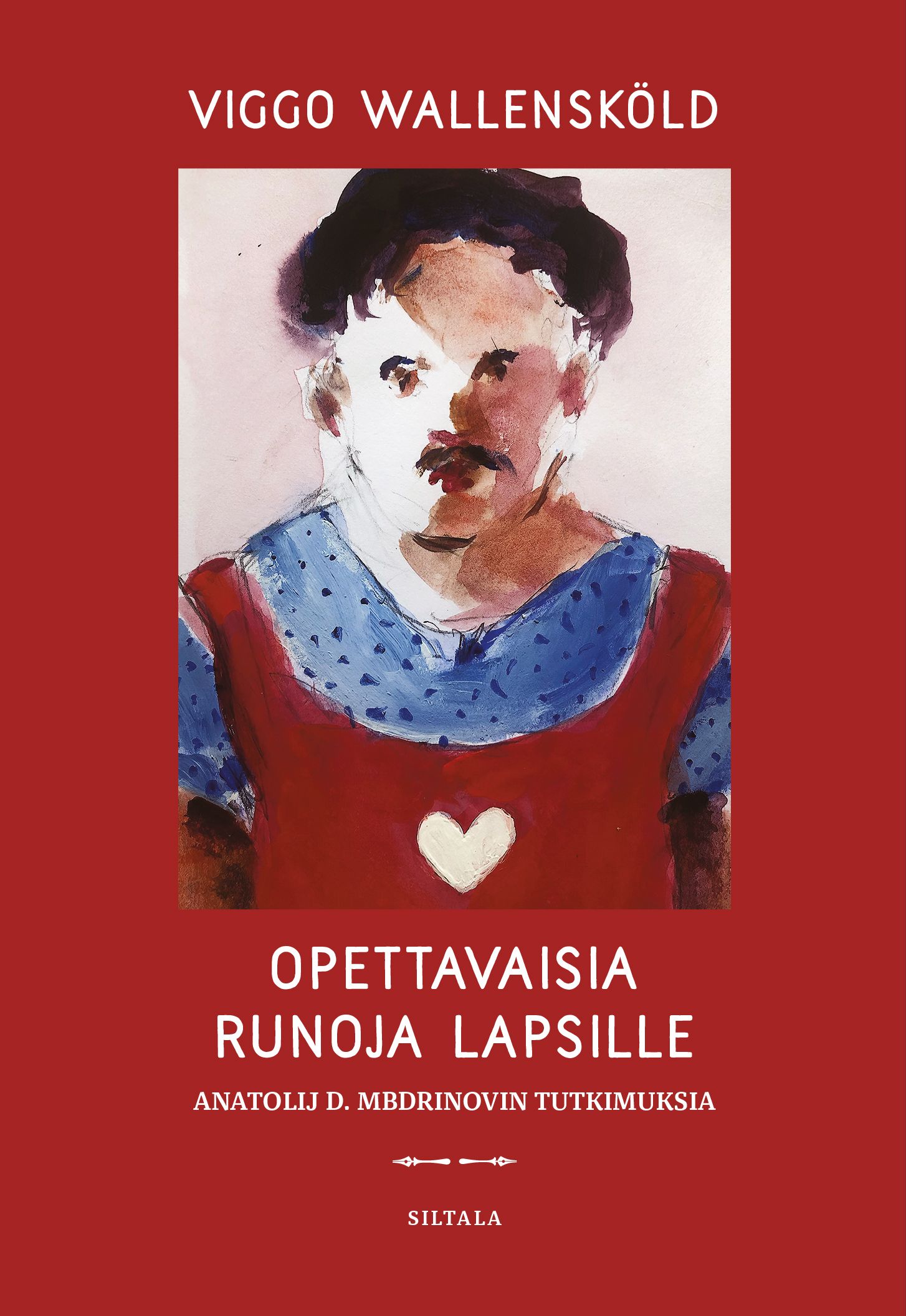Siirry tuotesivulle Opettavaisia runoja lapsille