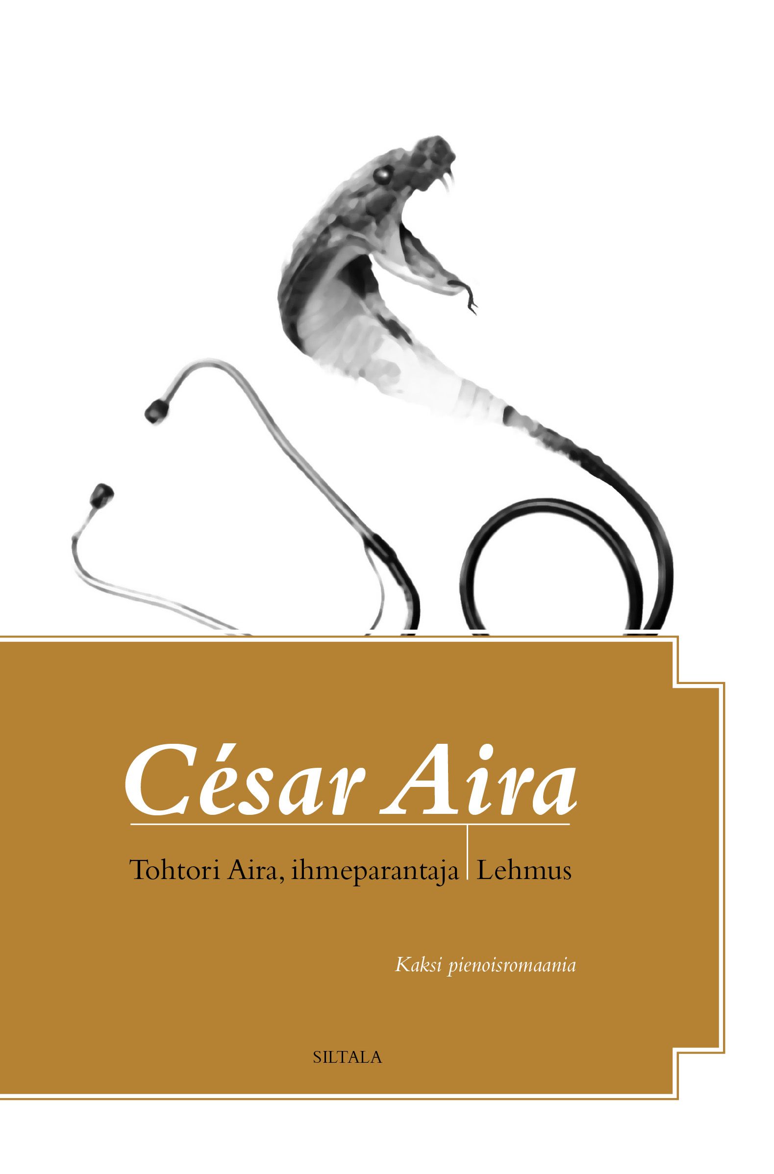 Tohtori Aira, ihmeparantaja & Lehmus