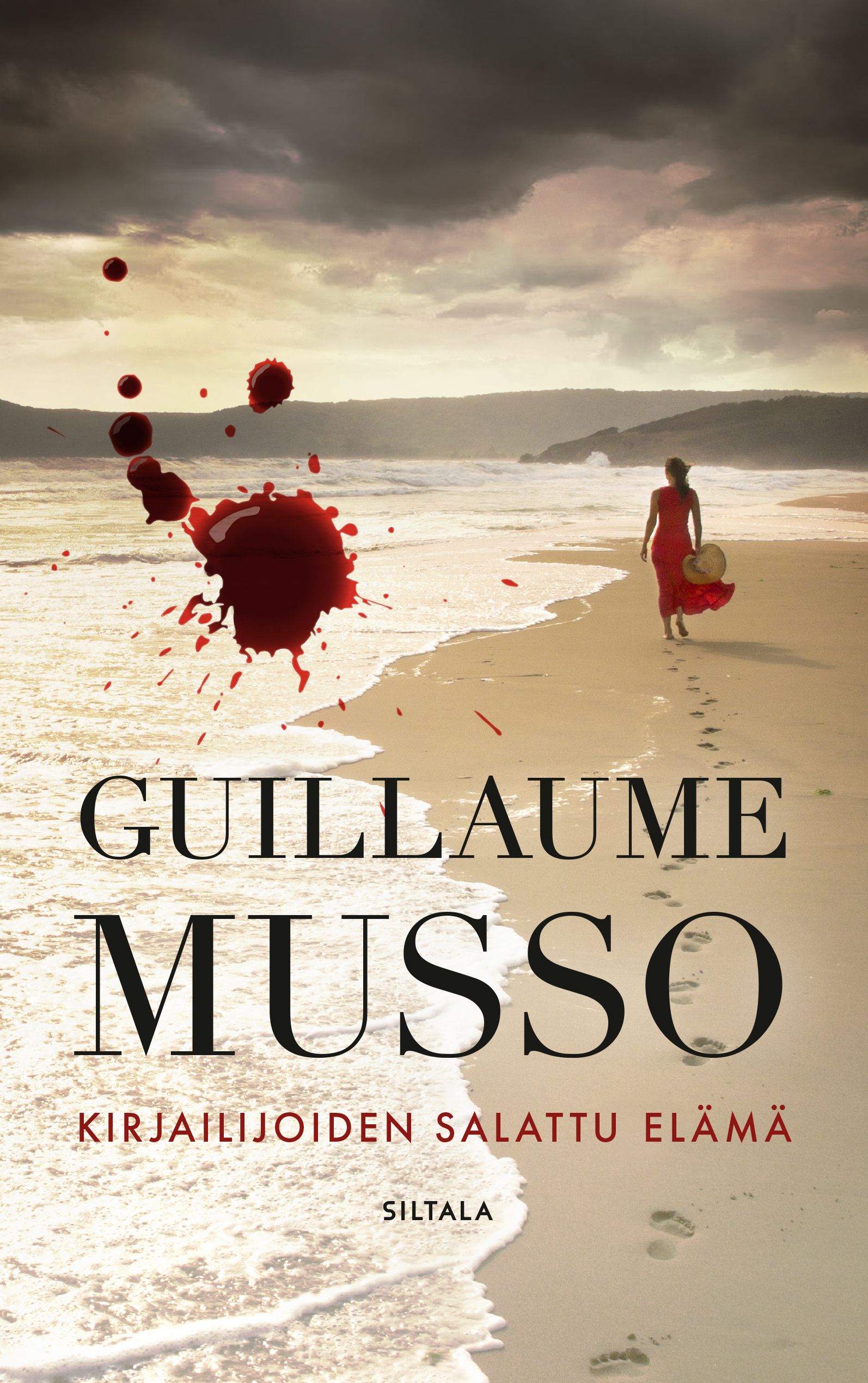 Siirry tuotesivulle Kirjailijoiden salattu elämä