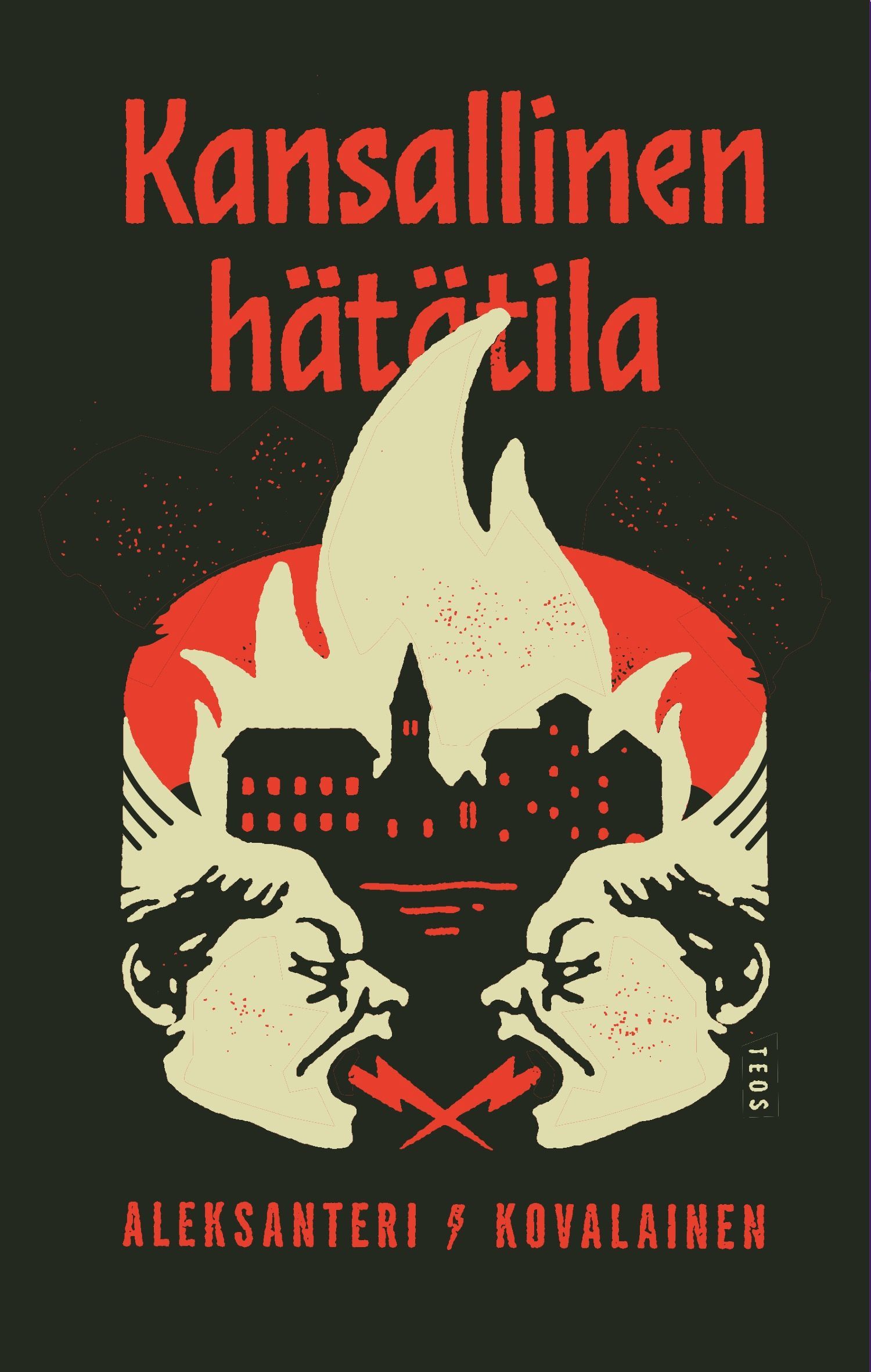 Siirry tuotesivulle Kansallinen hätätila