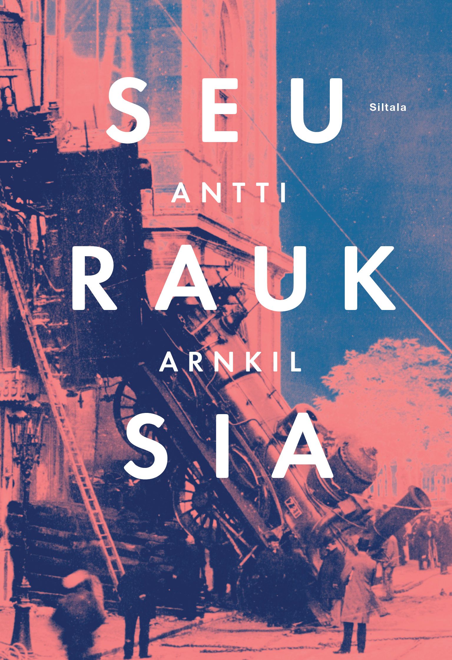 Siirry tuotesivulle Seurauksia