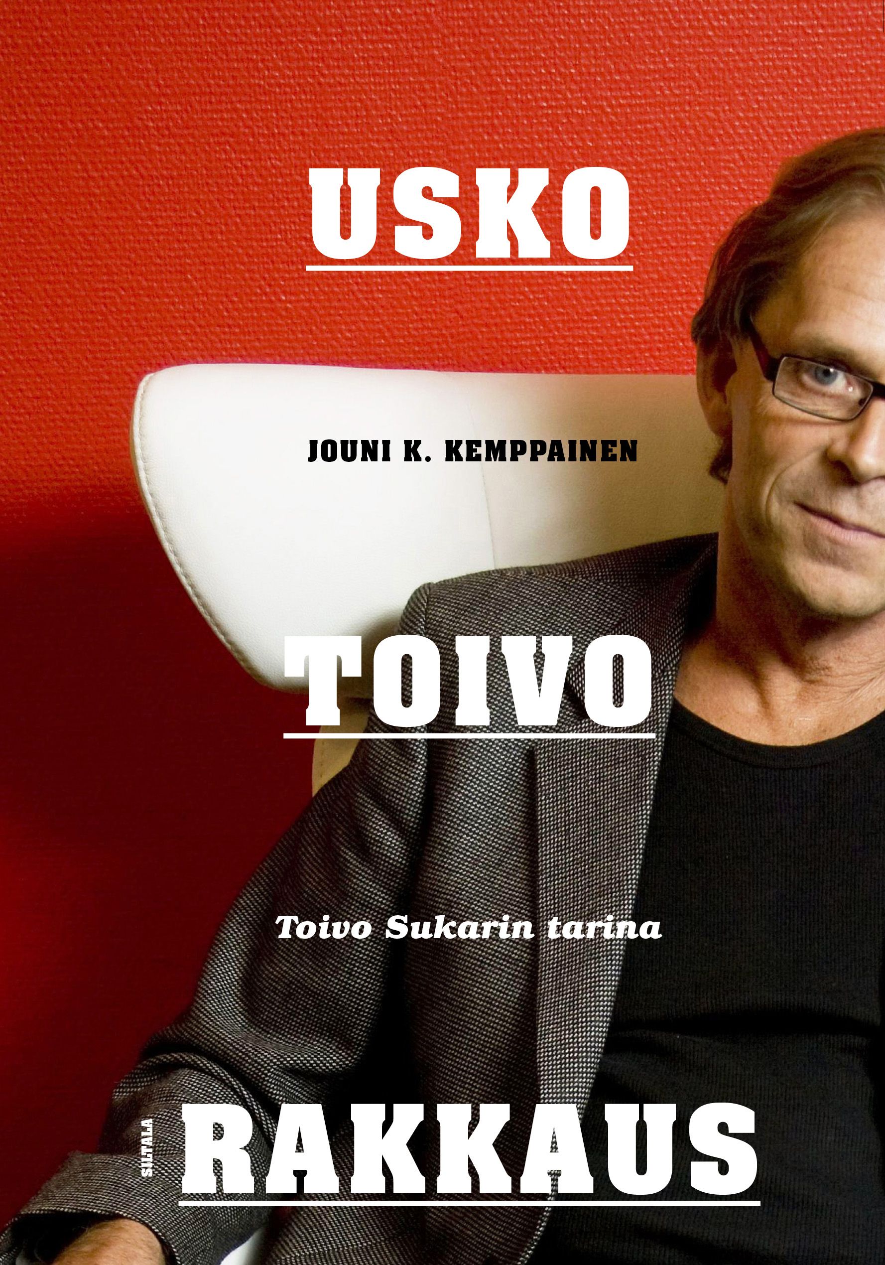Siirry tuotesivulle Usko Toivo rakkaus