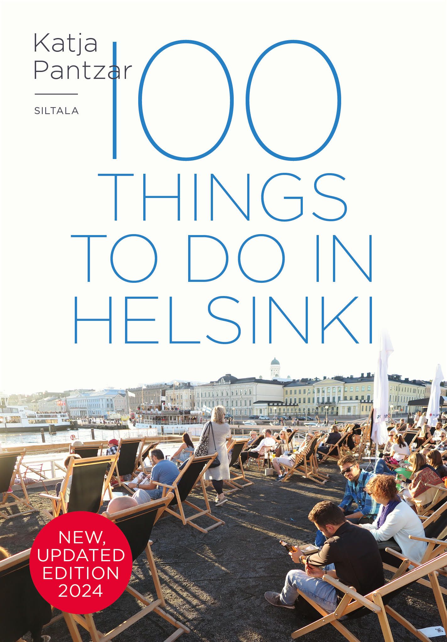 Siirry tuotesivulle 100 Things to Do in Helsinki
