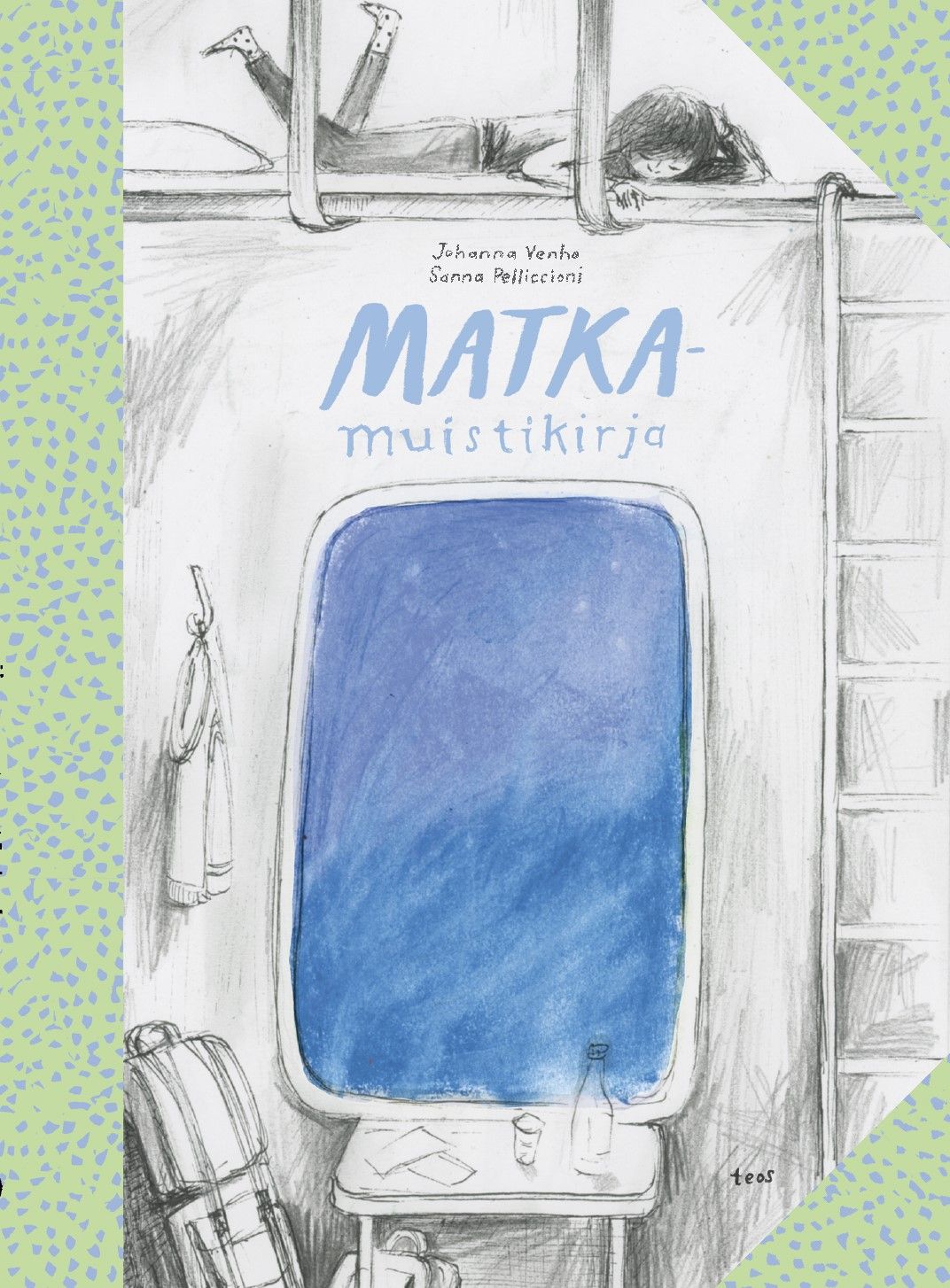 Siirry tuotesivulle Matkamuistikirja