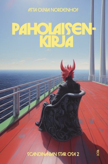 Siirry tuotesivulle Paholaisenkirja