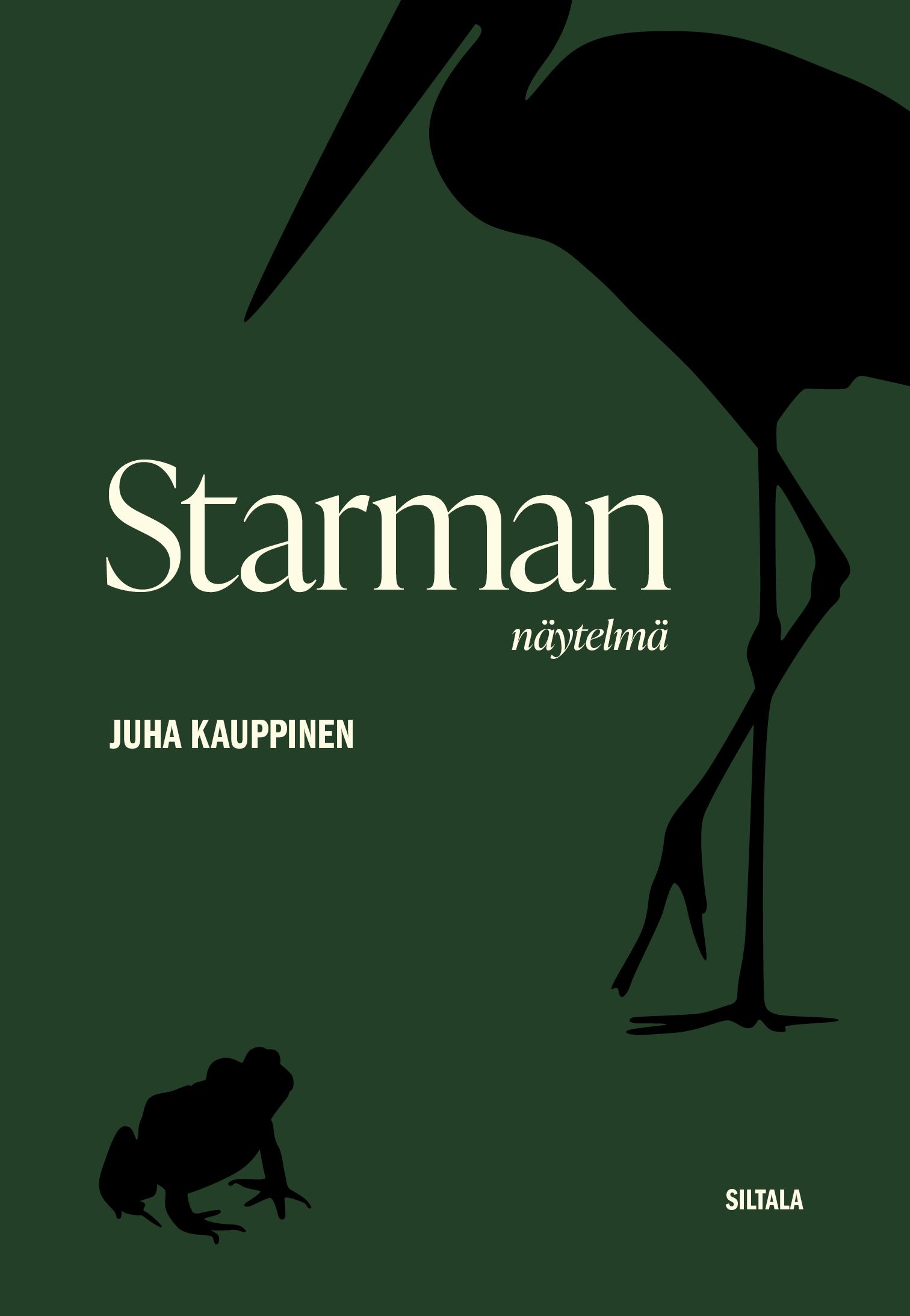 Starman (signeerattu)