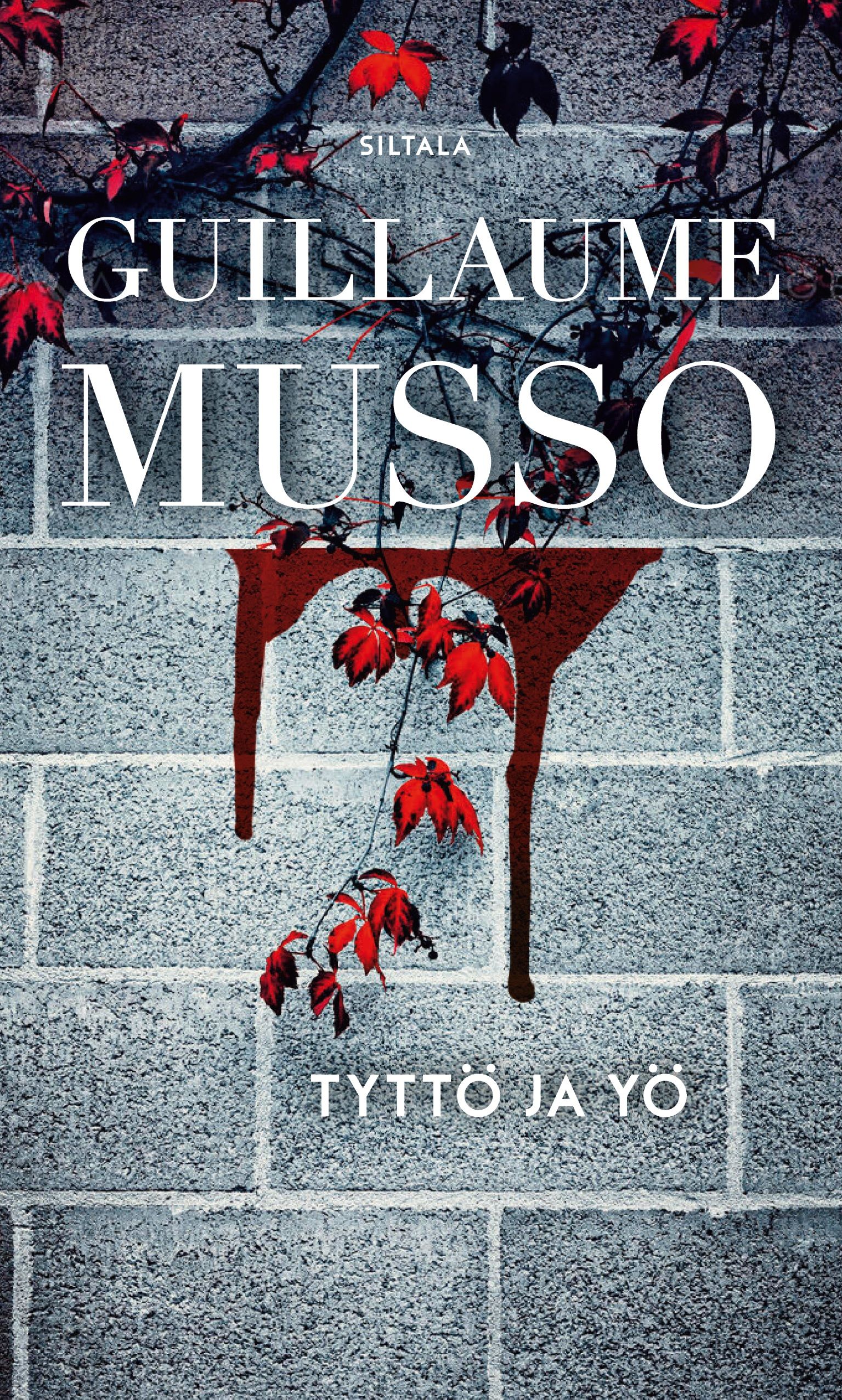 Siirry tuotesivulle Tyttö ja yö