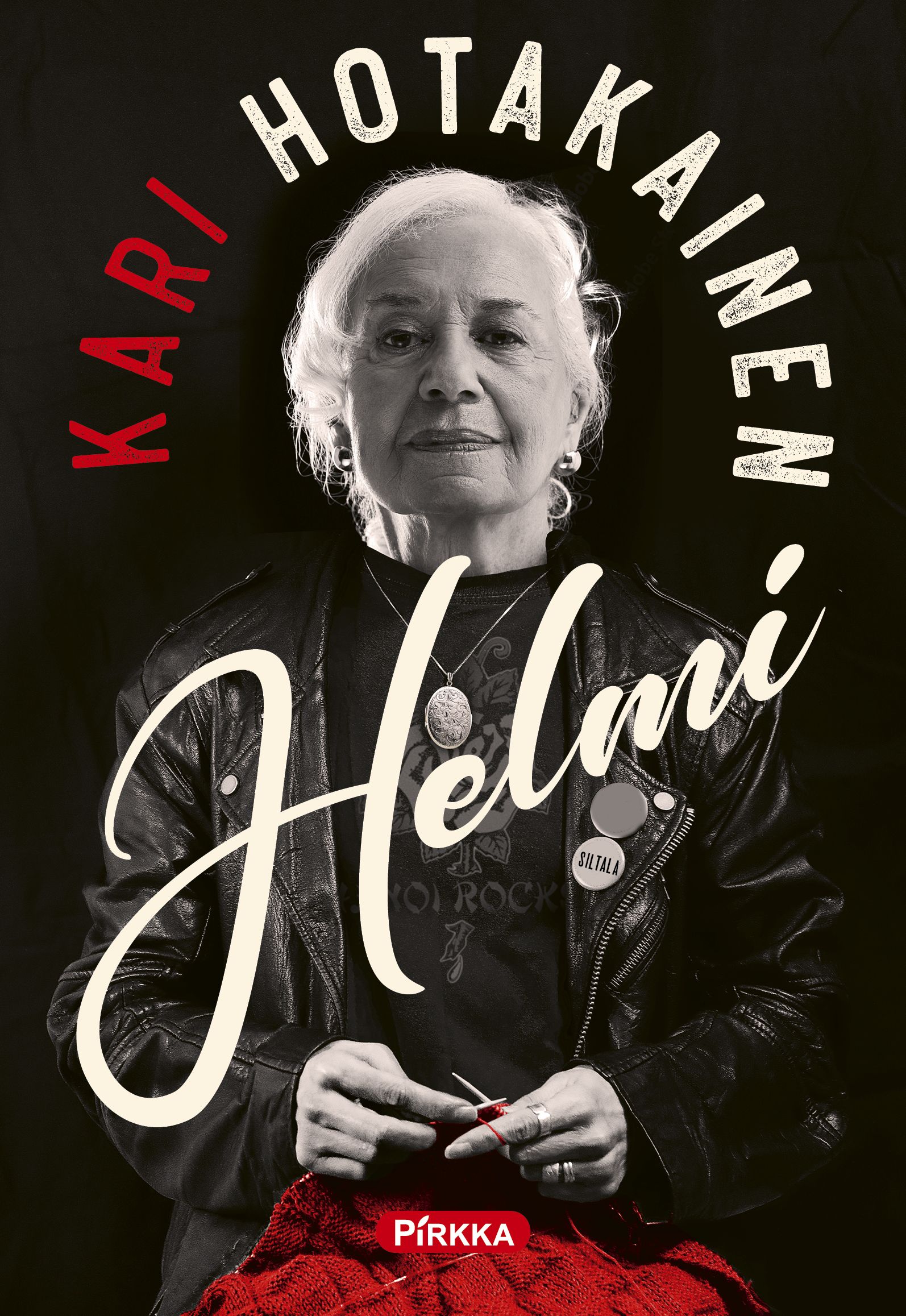 Siirry tuotesivulle Helmi (signeerattu)