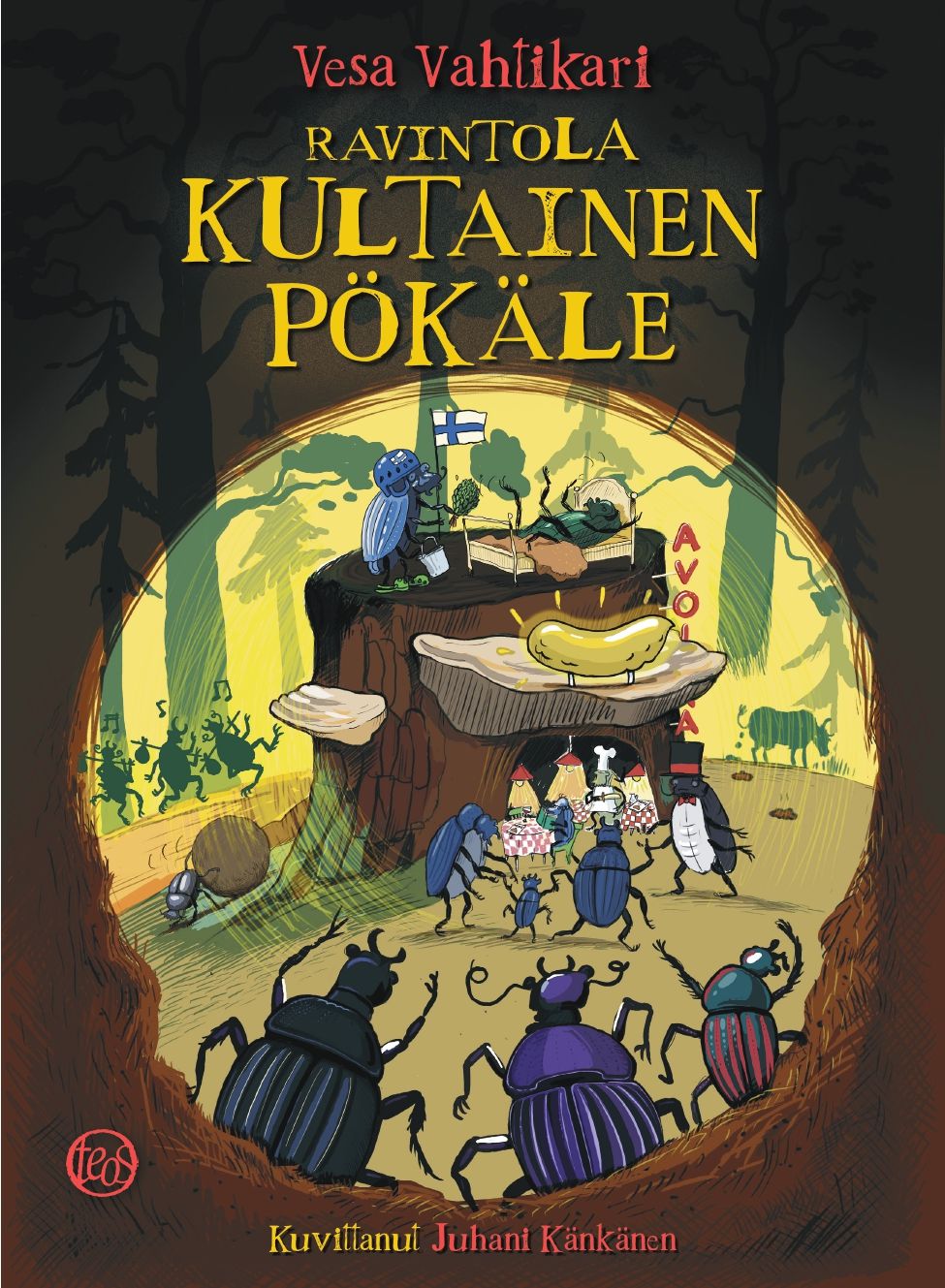 Ravintola Kultainen pökäle