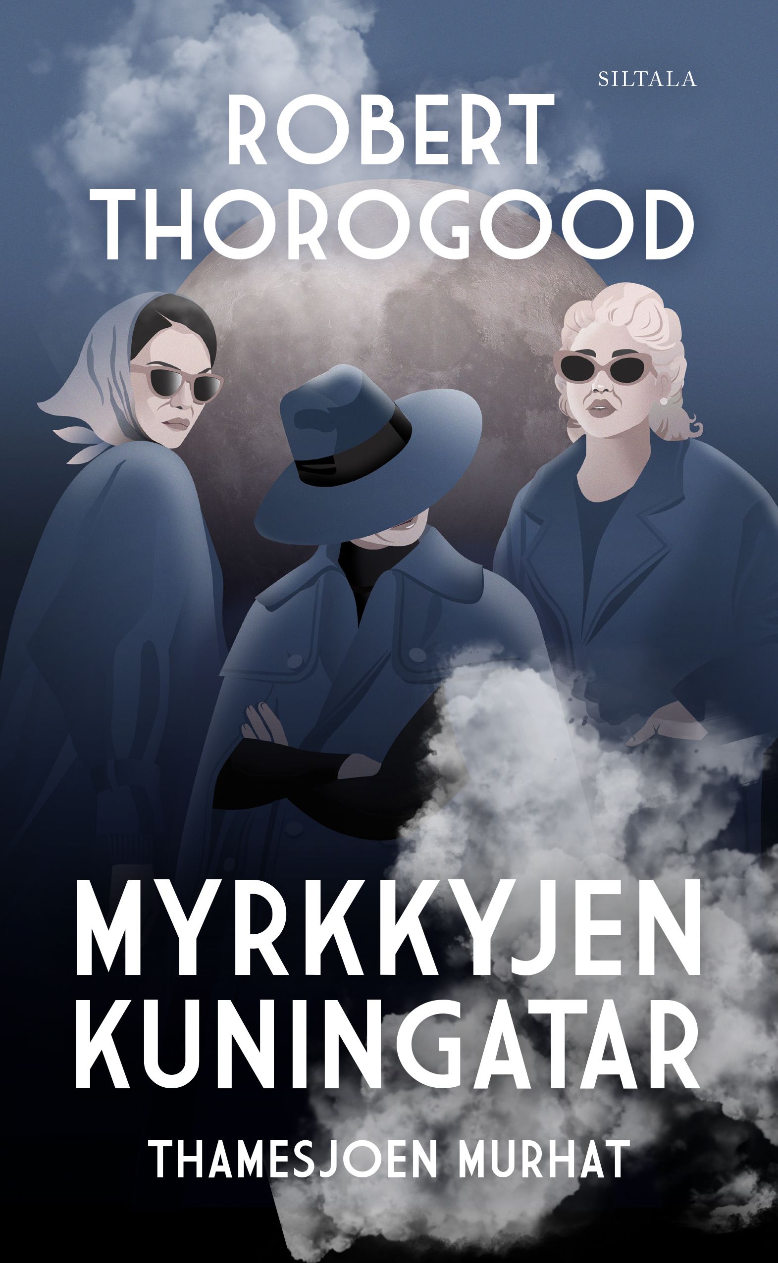 Siirry tuotesivulle Myrkkyjen kuningatar