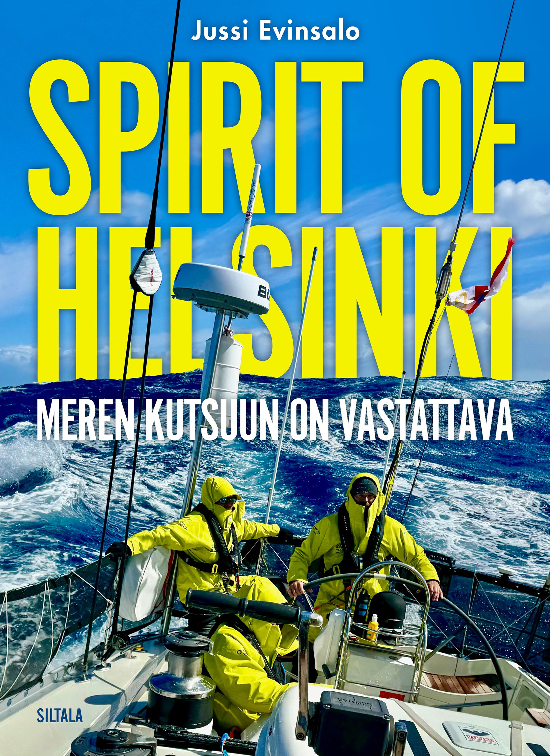 Spirit of Helsinki
