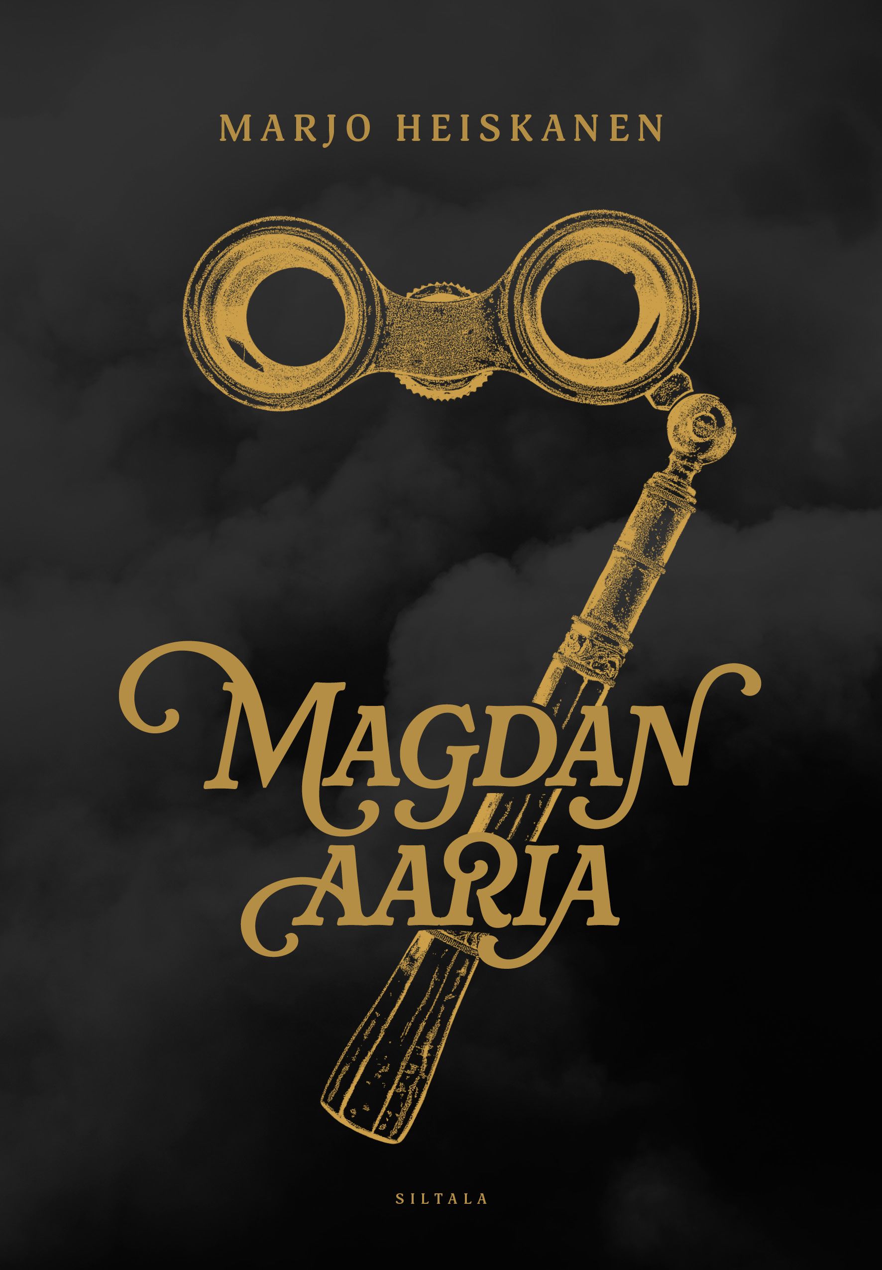 Magdan aaria