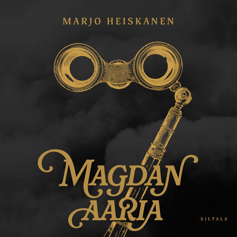 Magdan aaria