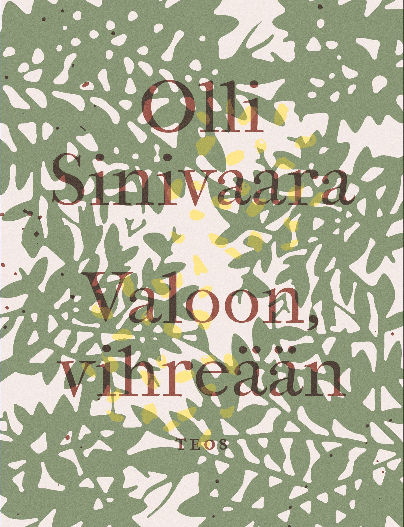 Siirry tuotesivulle Valoon, vihreään