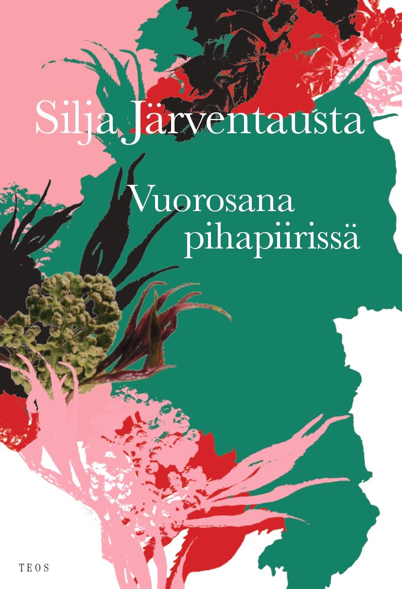 Siirry tuotesivulle Vuorosana pihapiirissä