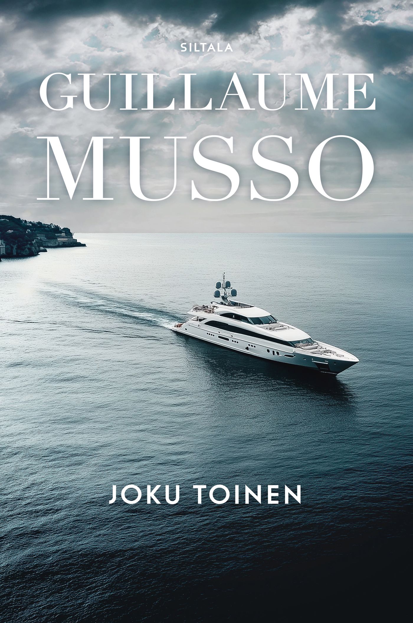 Joku toinen