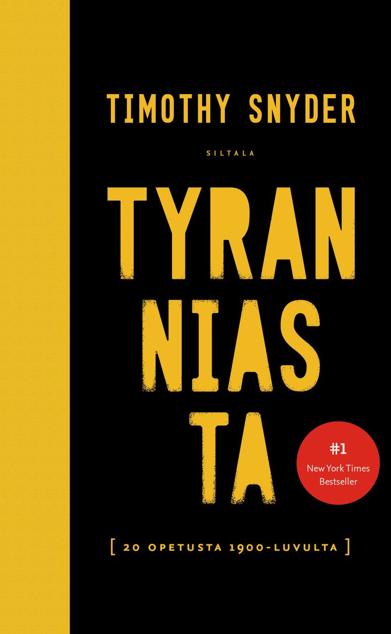 Siirry tuotesivulle Tyranniasta