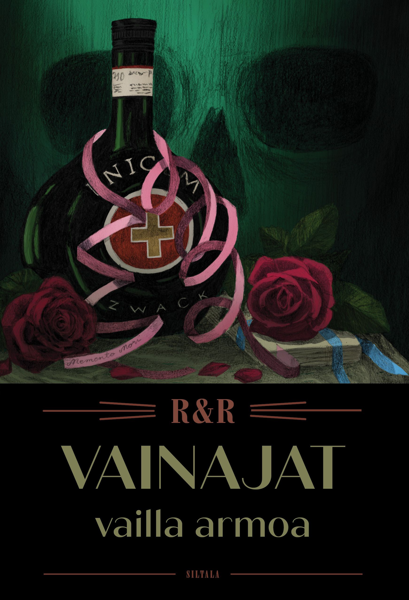 Siirry tuotesivulle Vainajat vailla armoa