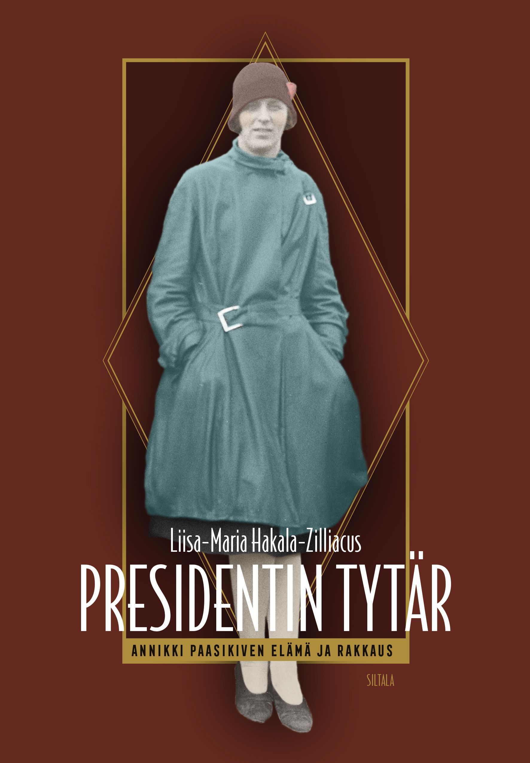 Presidentin tytär
