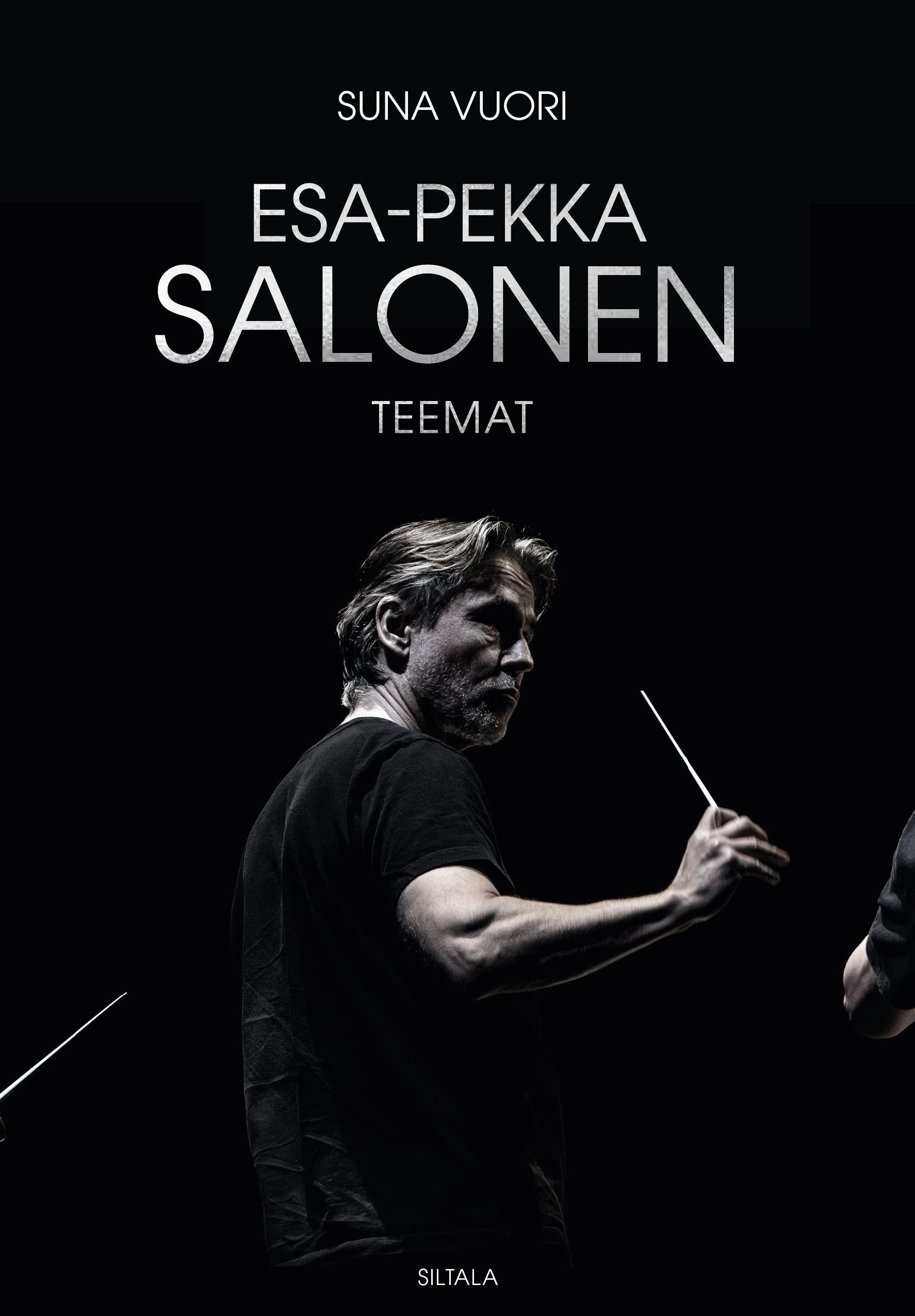 Siirry tuotesivulle Esa-Pekka Salonen