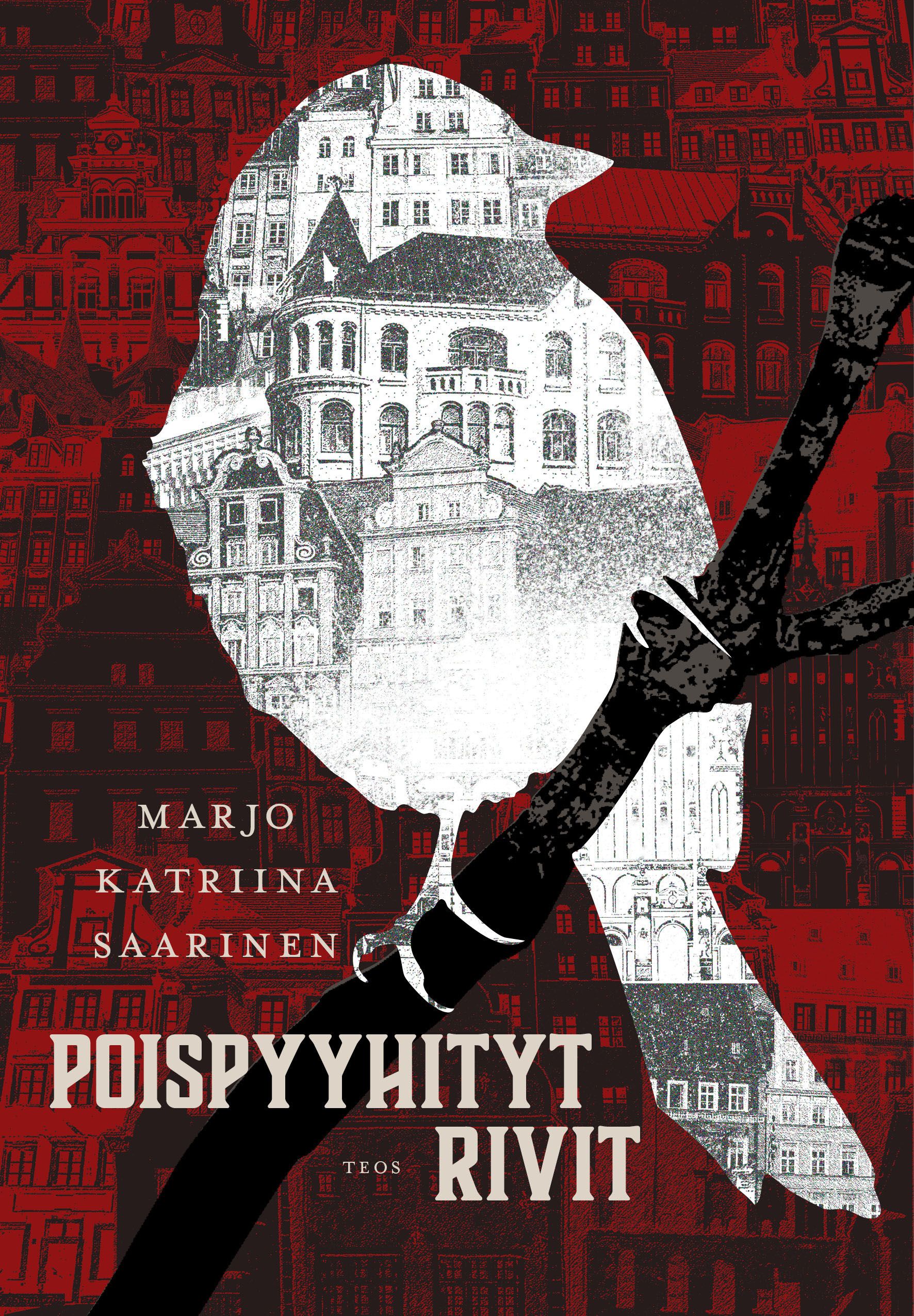 Poispyyhityt rivit