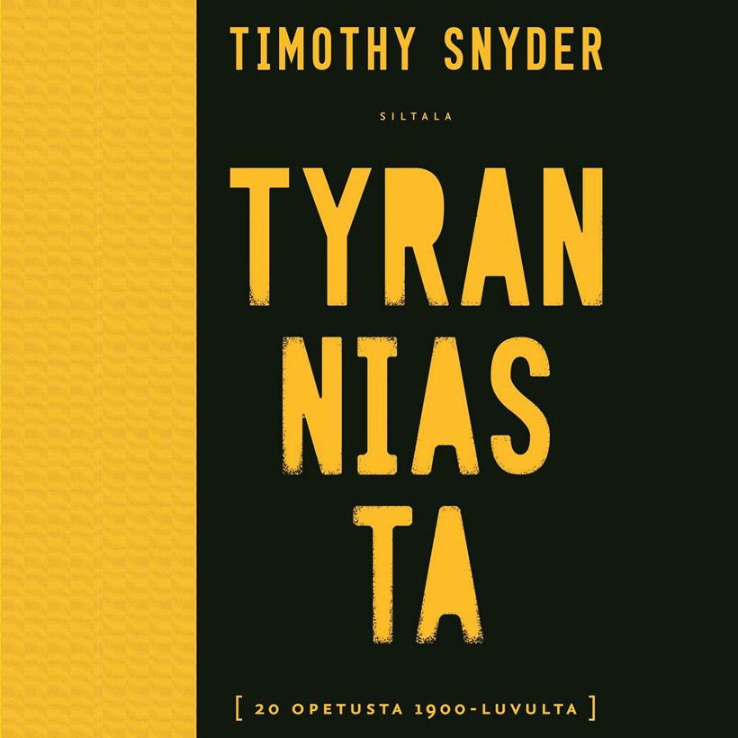Tyranniasta