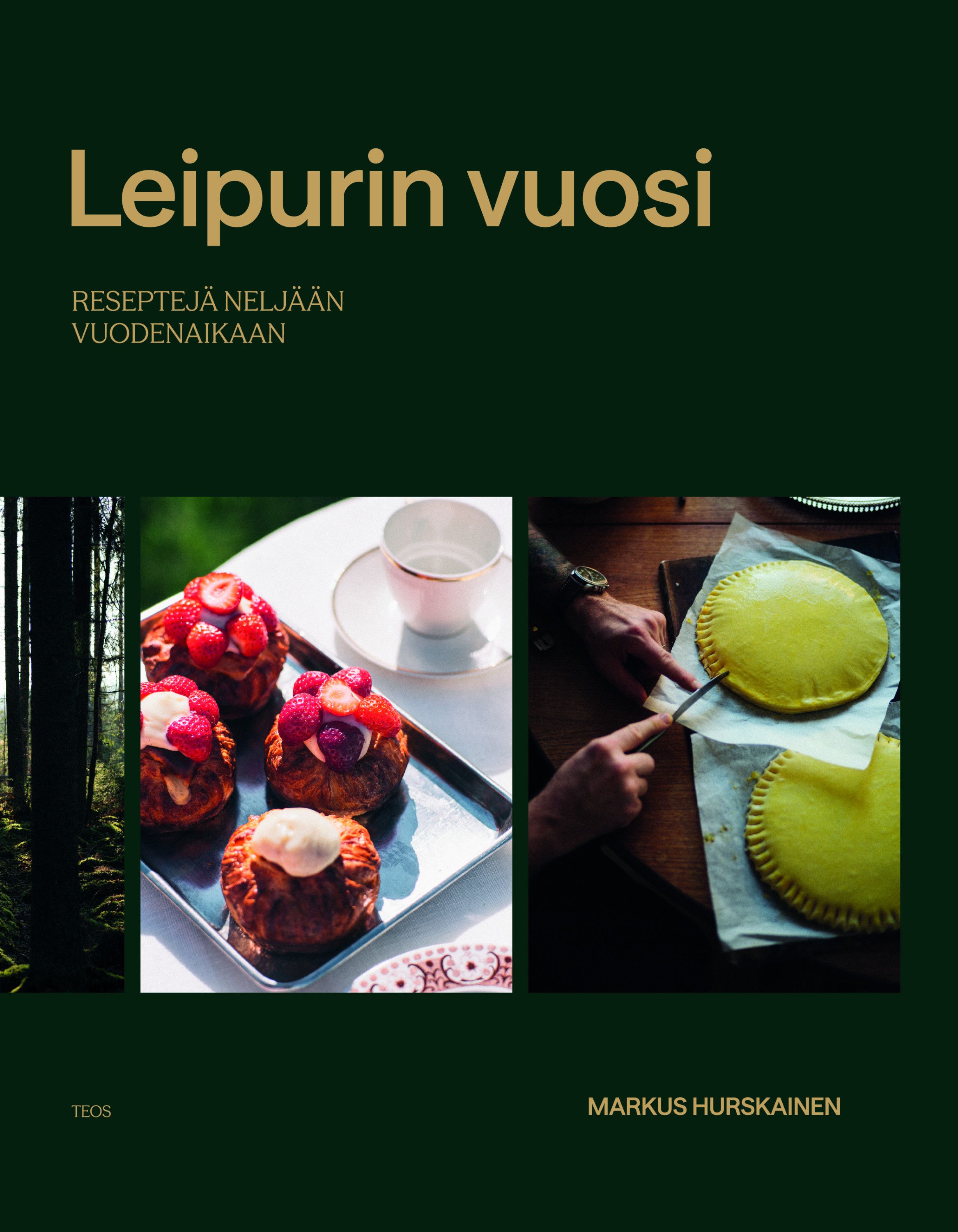Leipurin vuosi