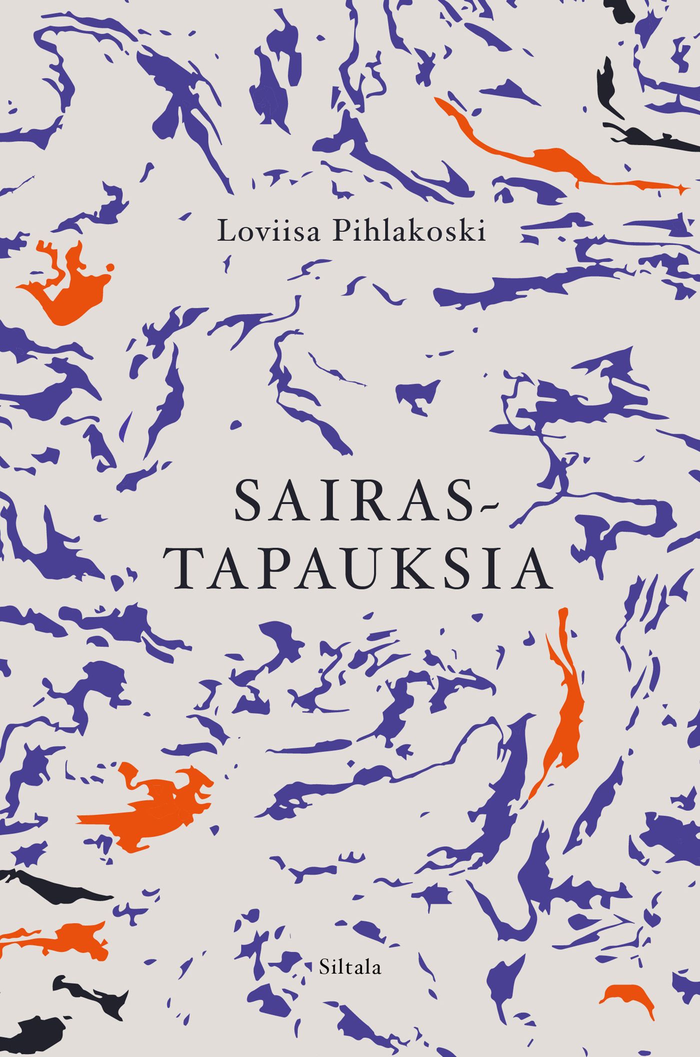 Sairastapauksia