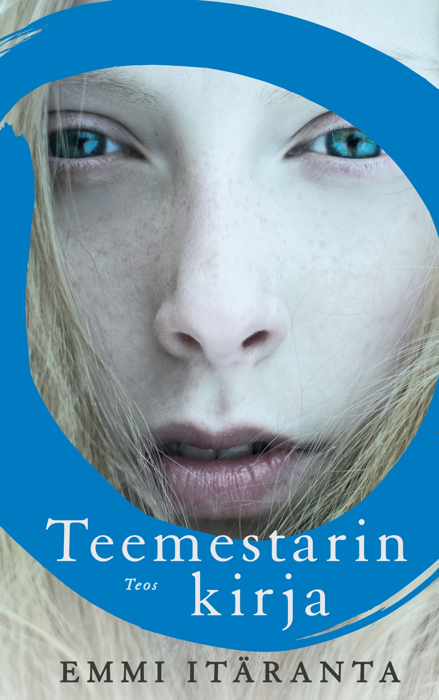 Siirry tuotesivulle Teemestarin kirja